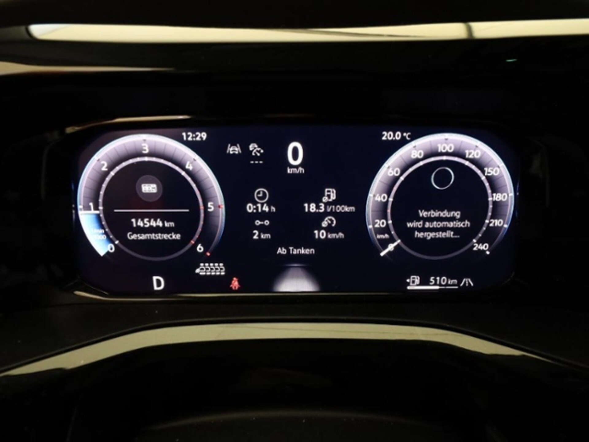 Volkswagen Multivan Langversion Life