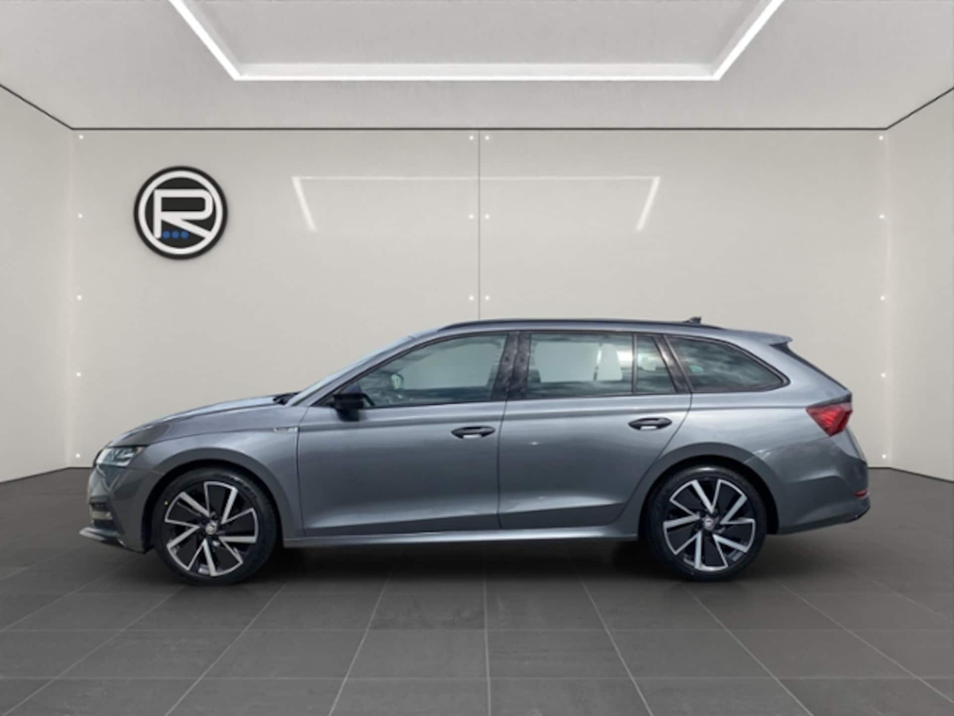 Skoda Octavia Combi Sportline