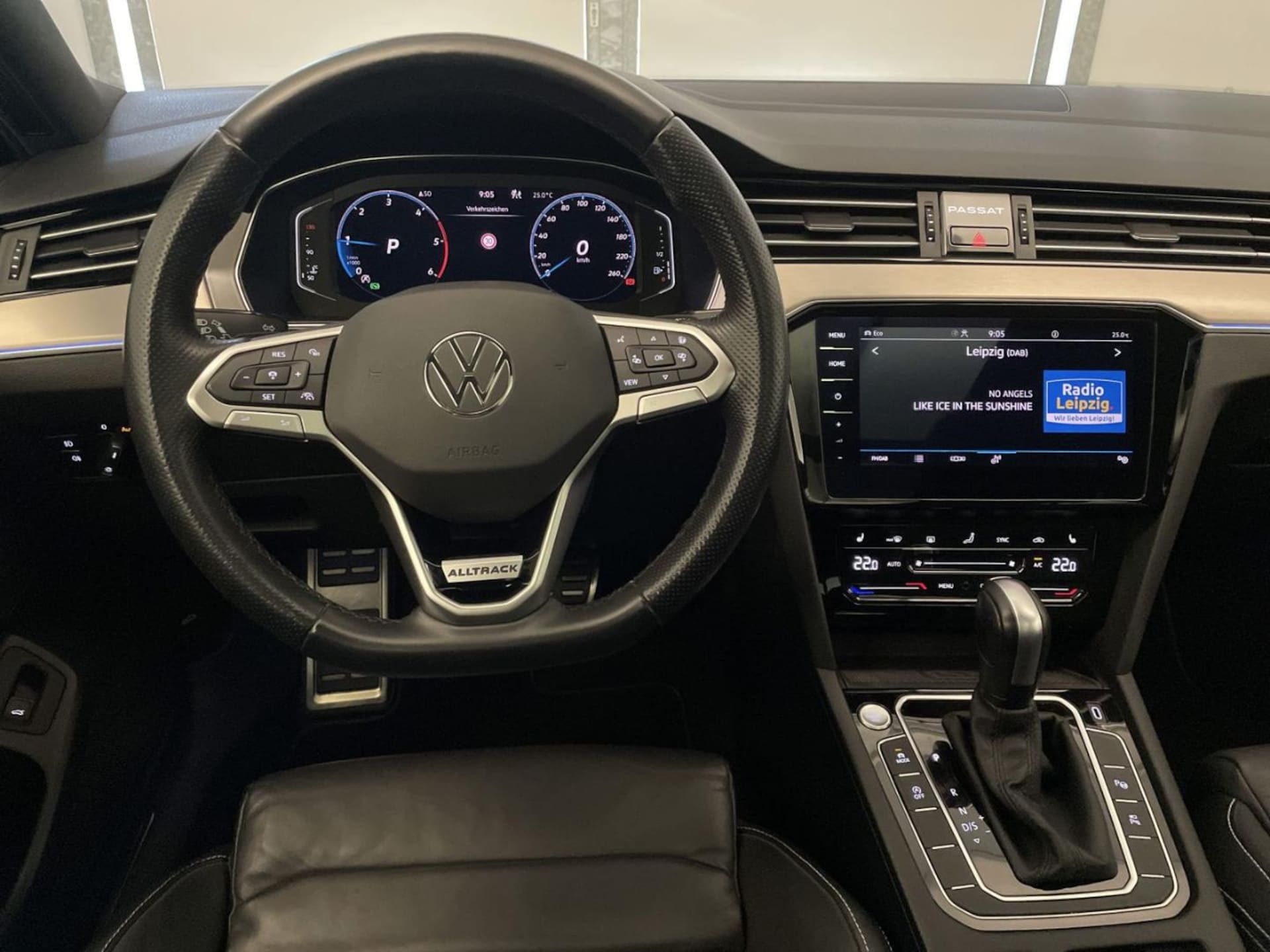 Volkswagen Passat Variant Alltrack