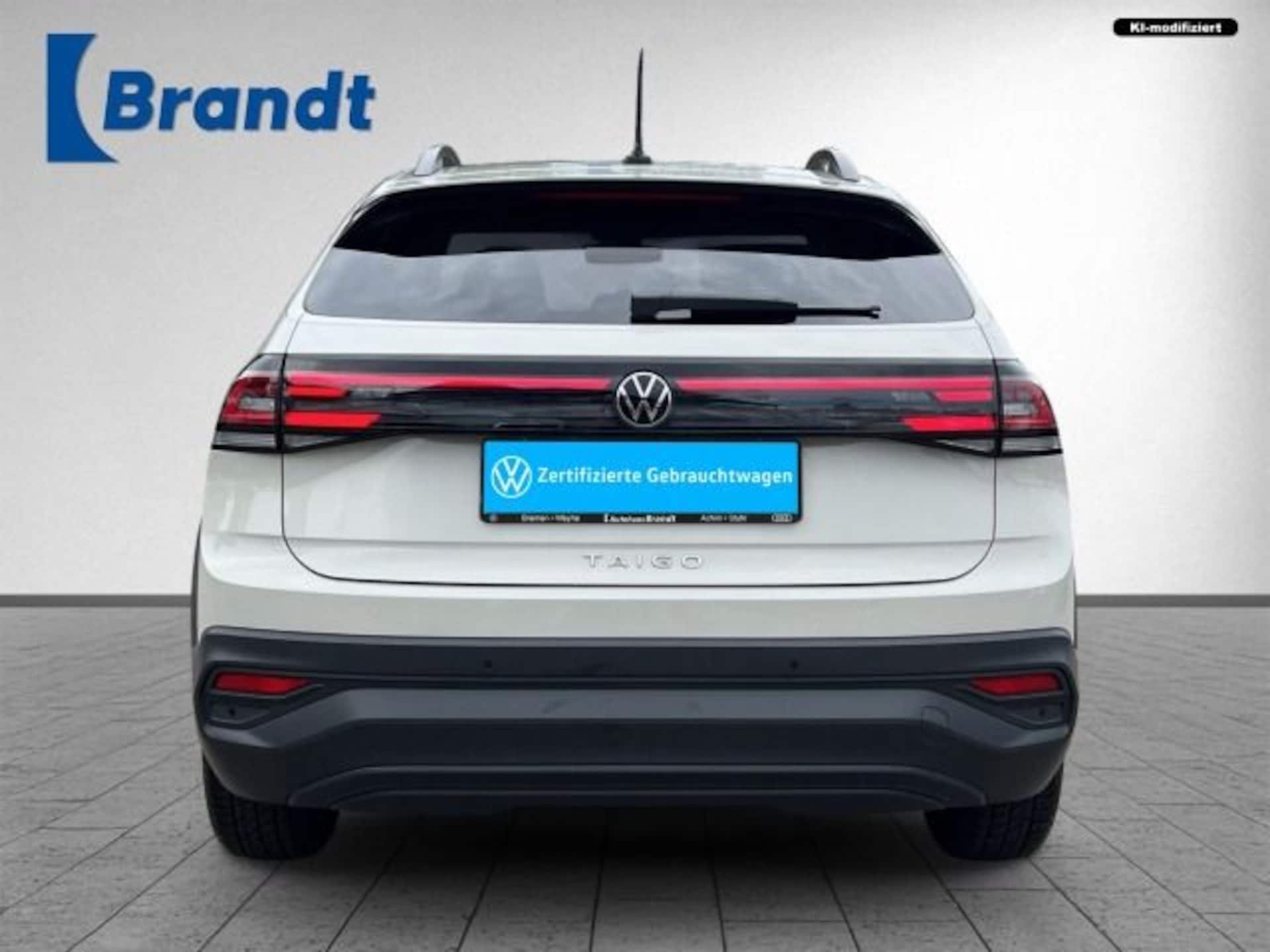 Volkswagen Taigo MOVE