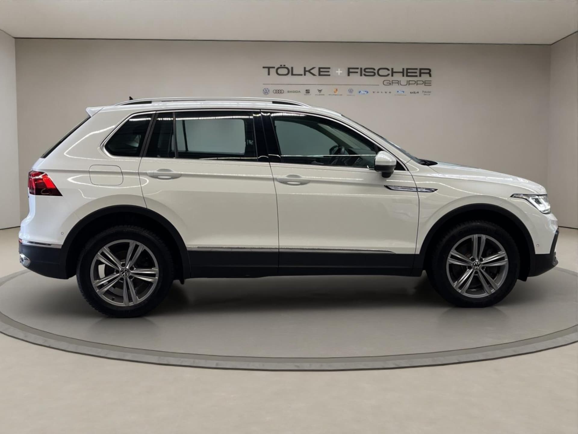 Volkswagen Tiguan Elegance