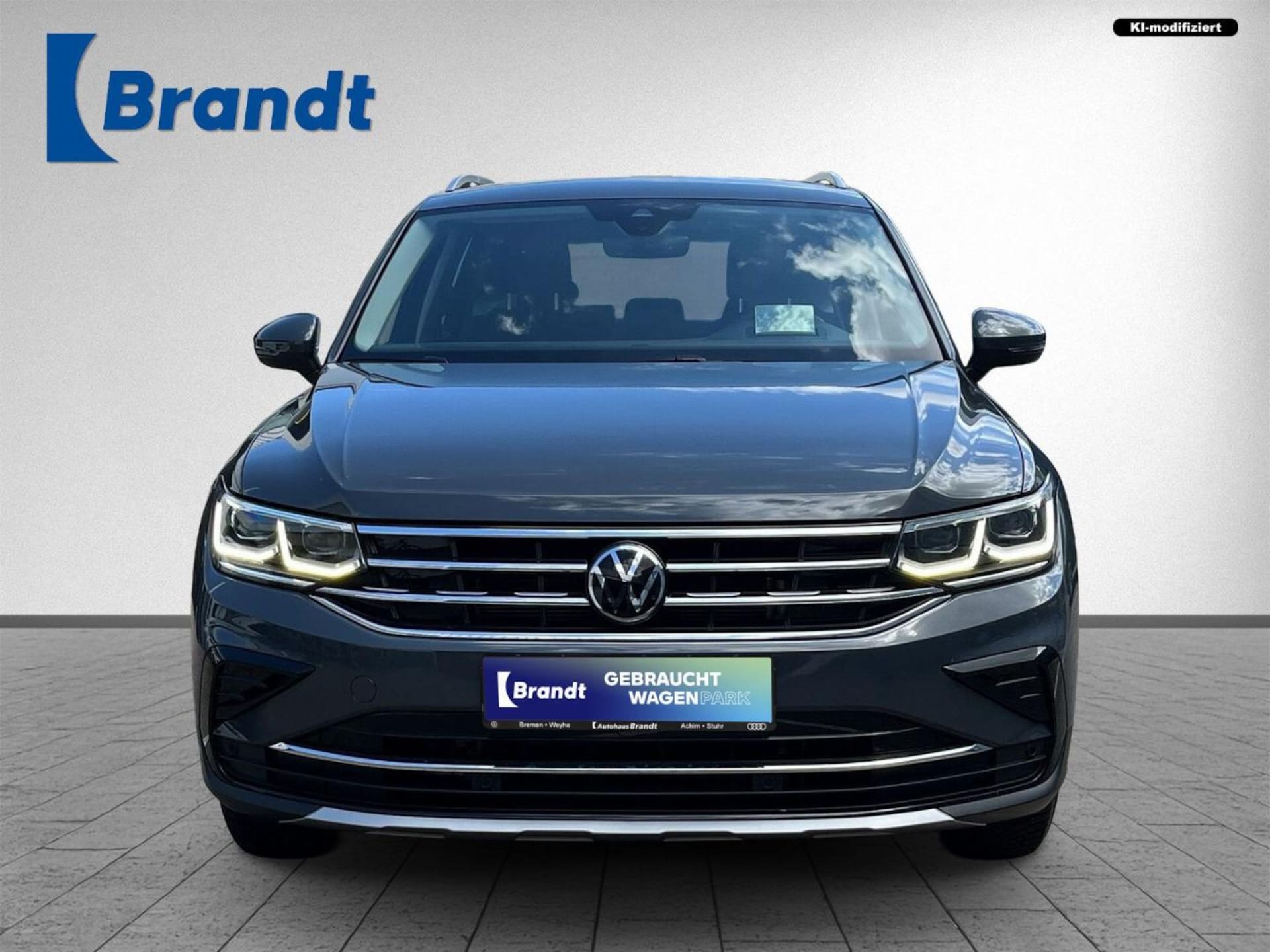 Volkswagen Tiguan Elegance