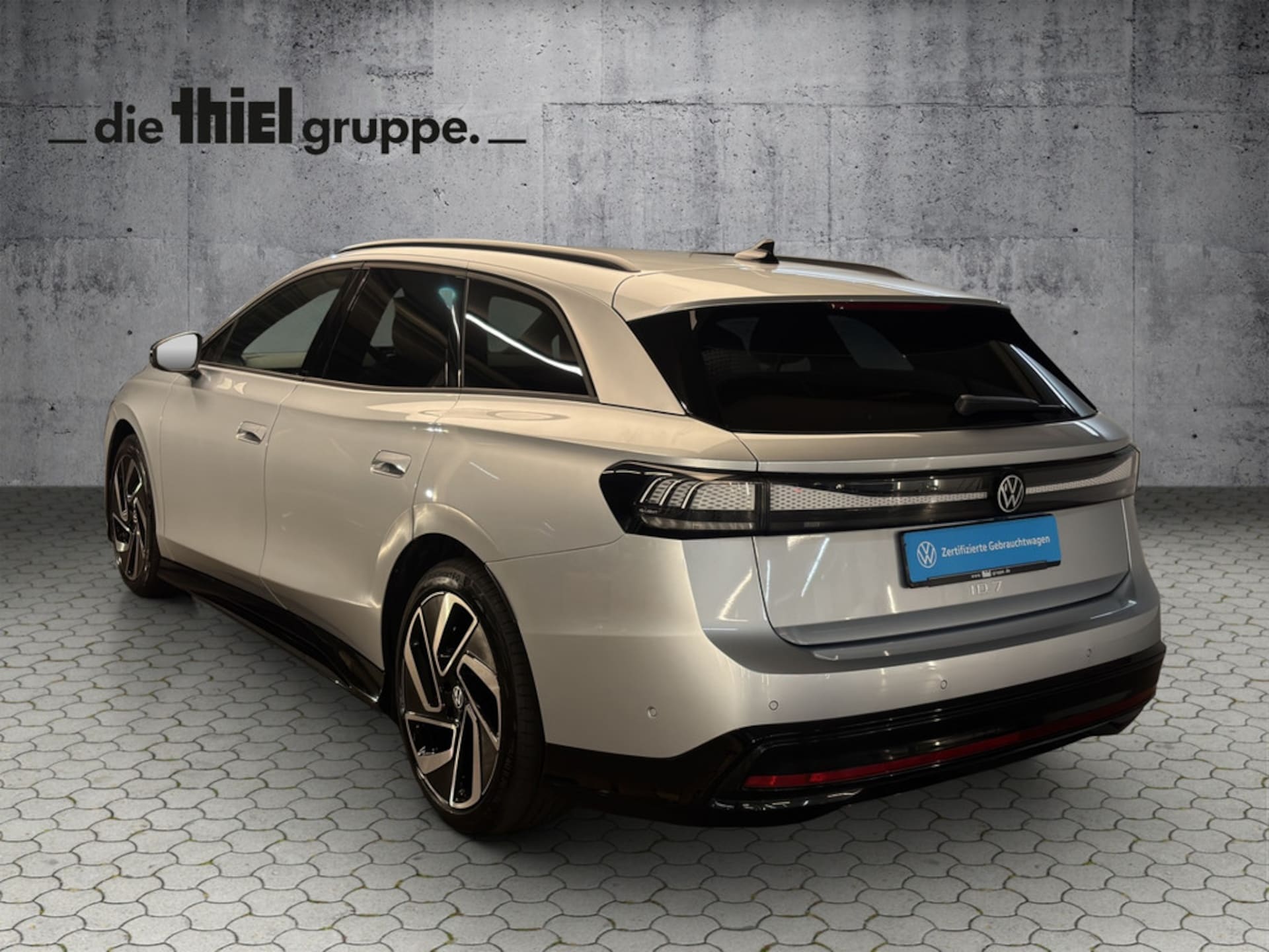 Volkswagen ID.7 Tourer Pro S
