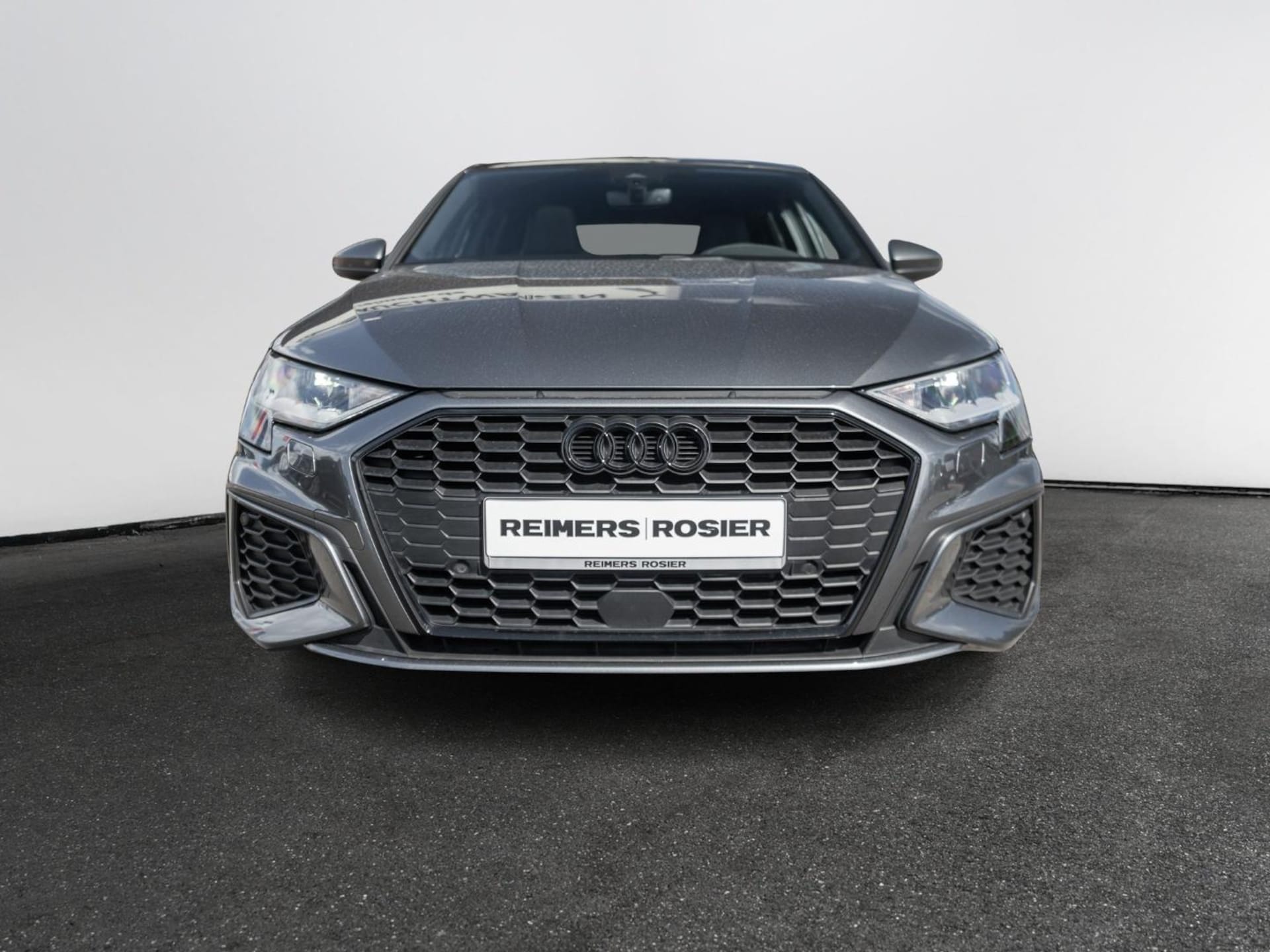 Audi A3 Sportback S line