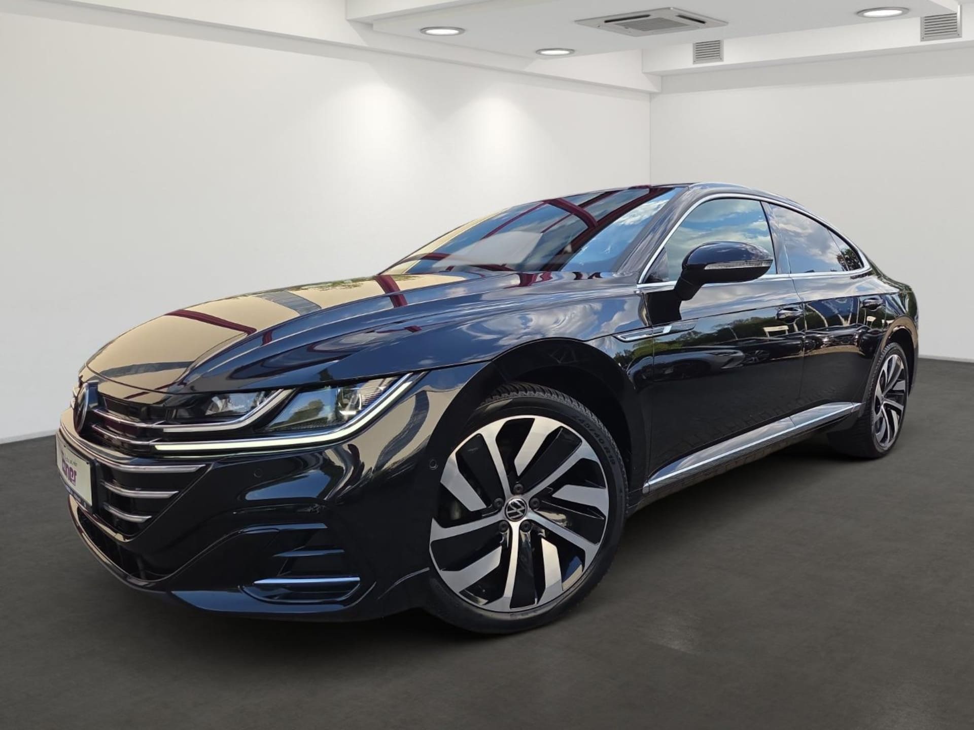 Volkswagen Arteon R-Line