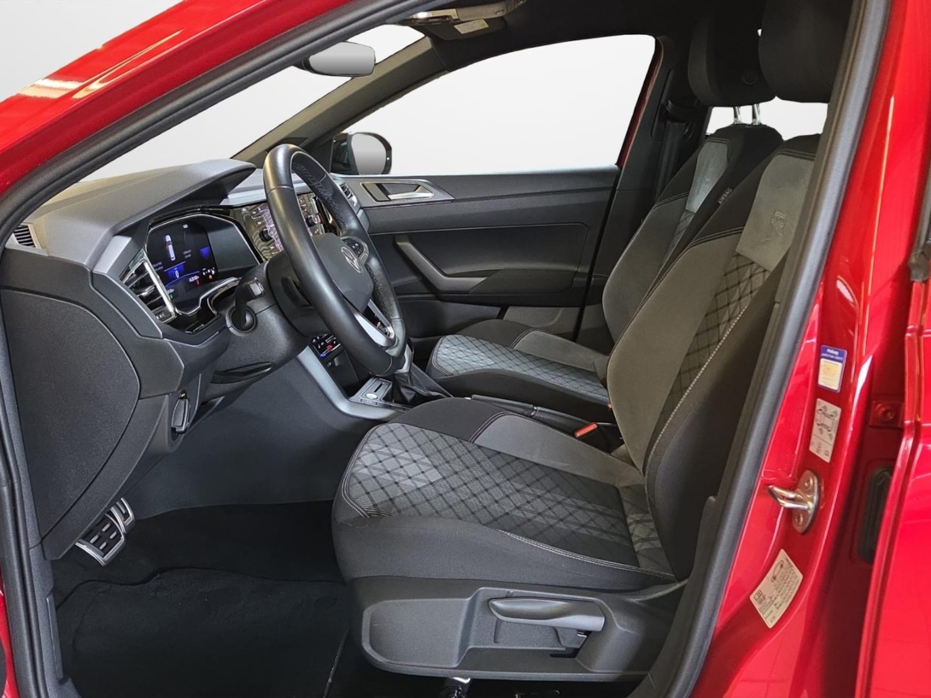 Volkswagen Taigo R-Line