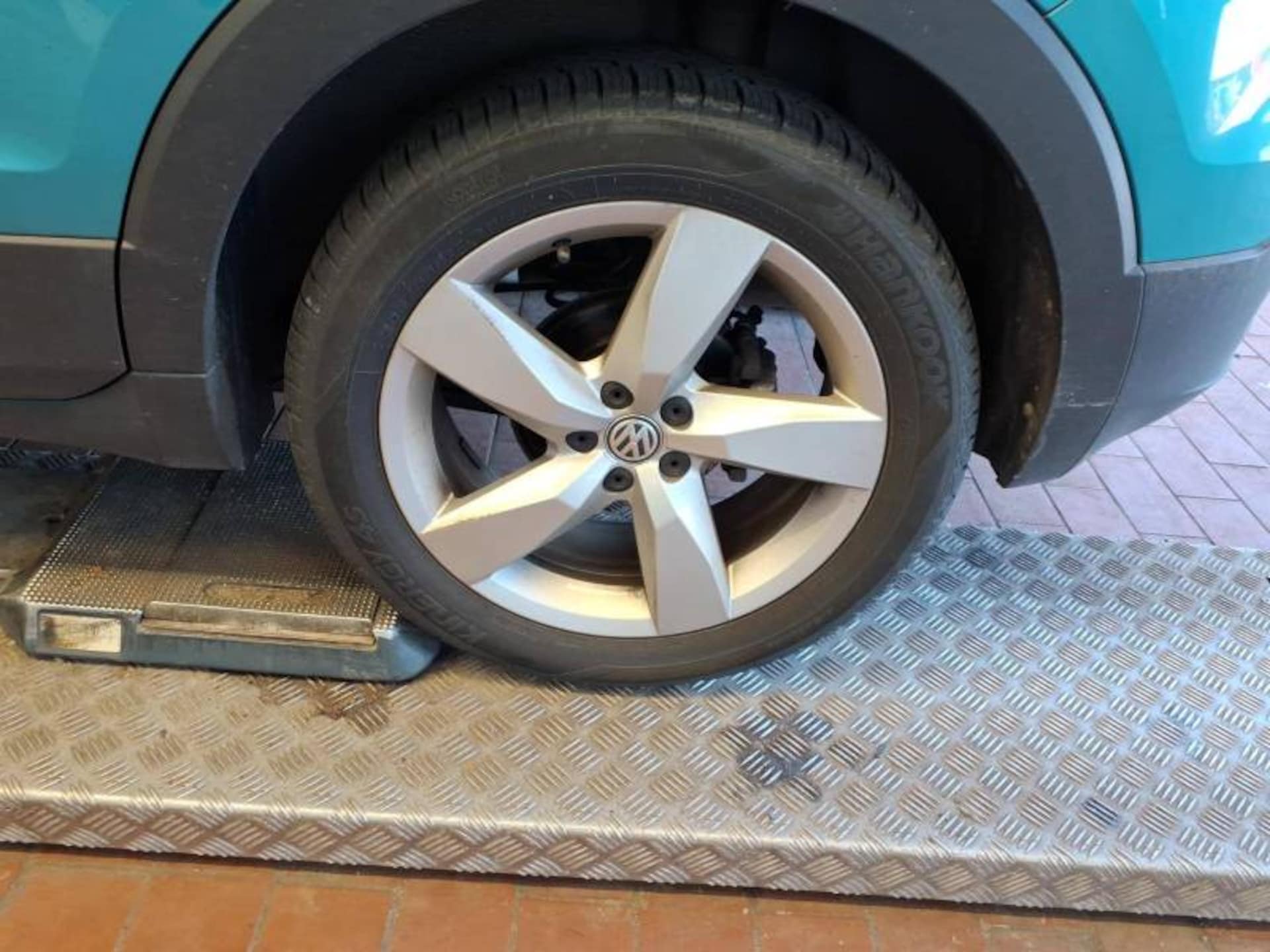 Volkswagen T-Cross Style