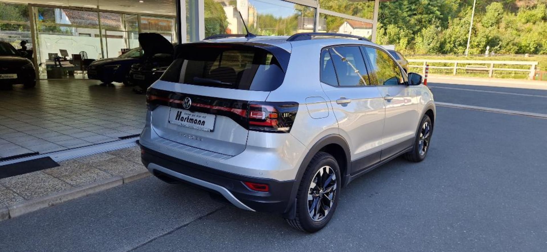 Volkswagen T-Cross Life