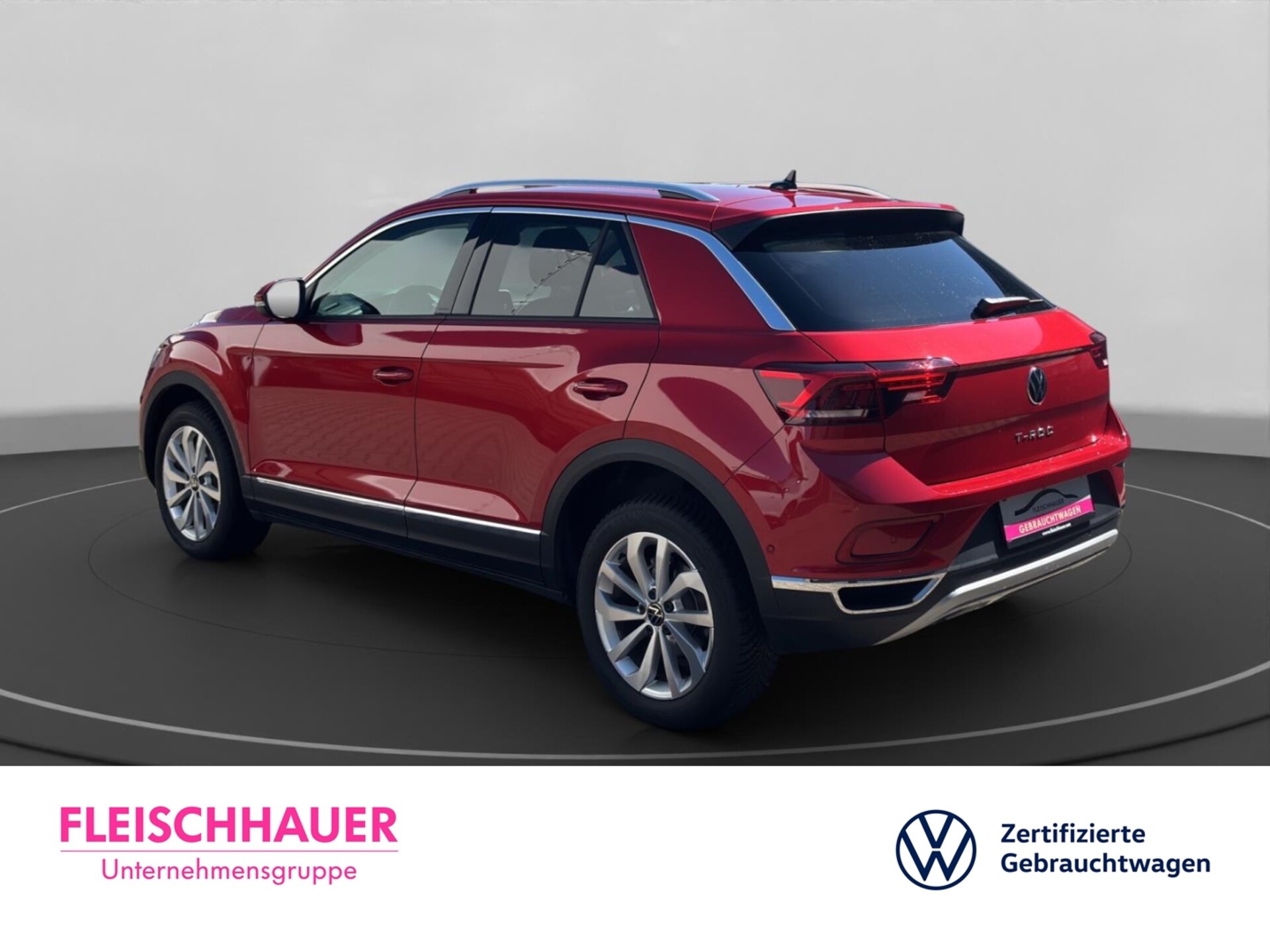 Volkswagen T-Roc Style