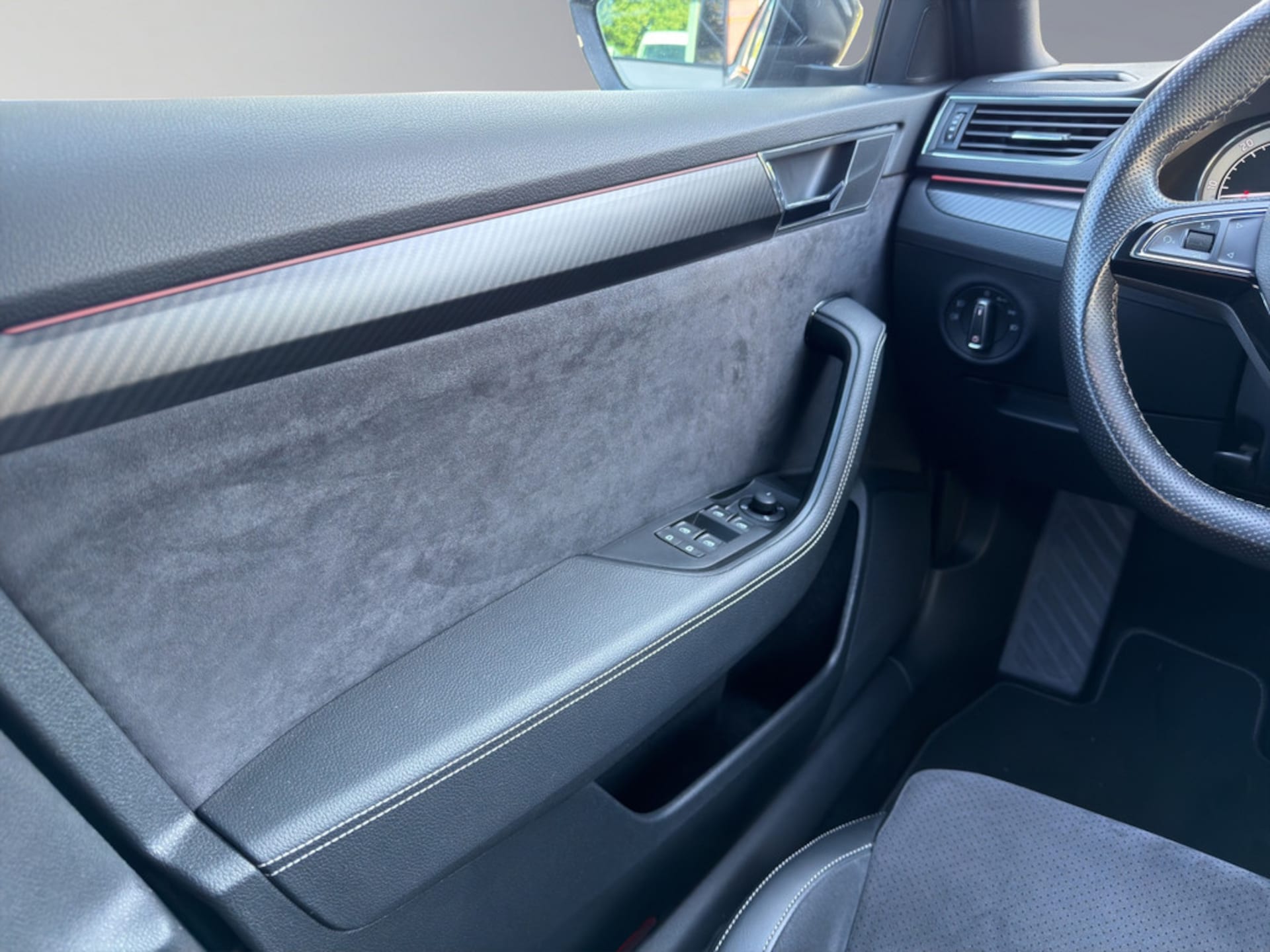 Skoda Superb Combi Sportline
