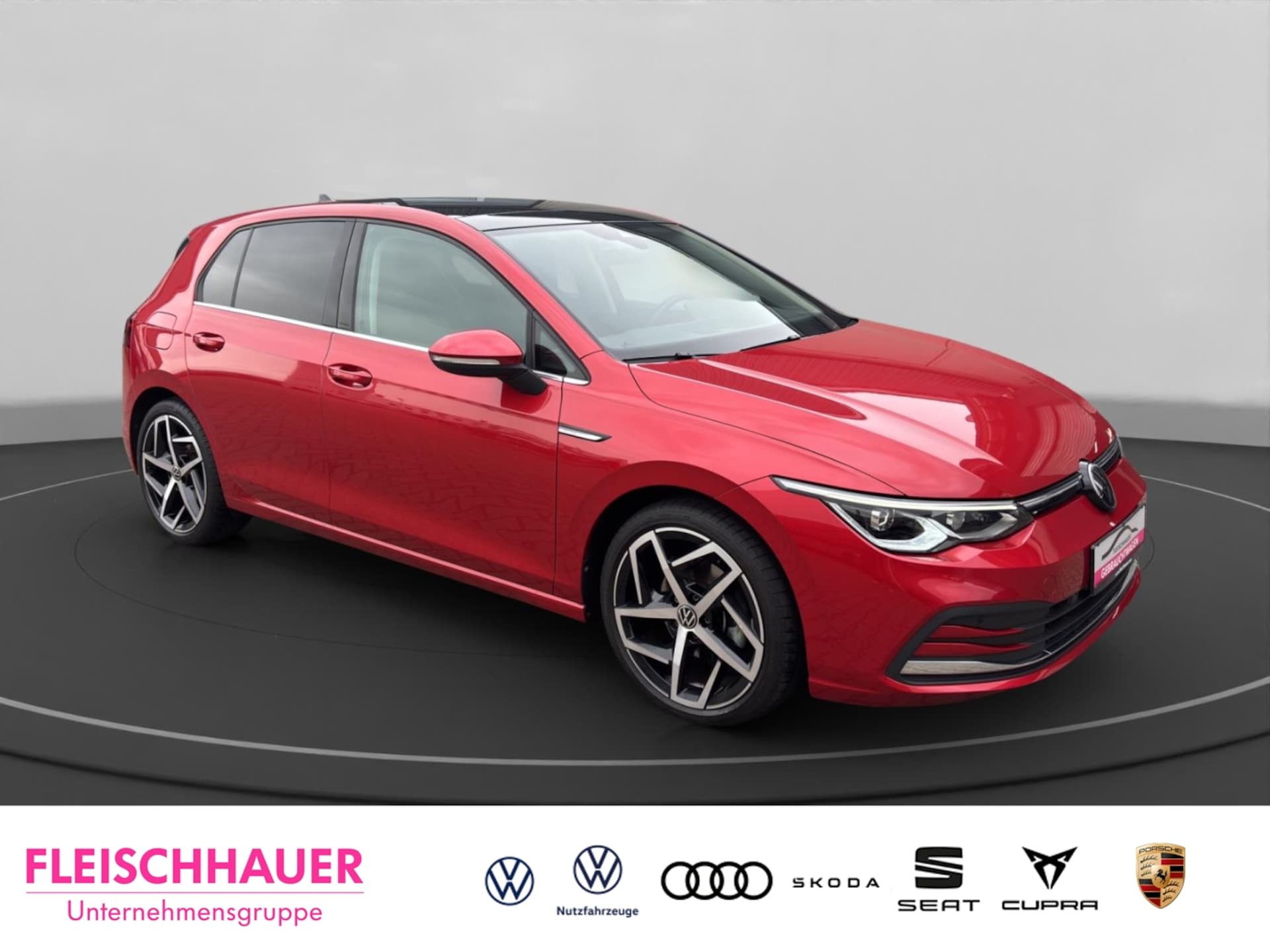Volkswagen Golf Style
