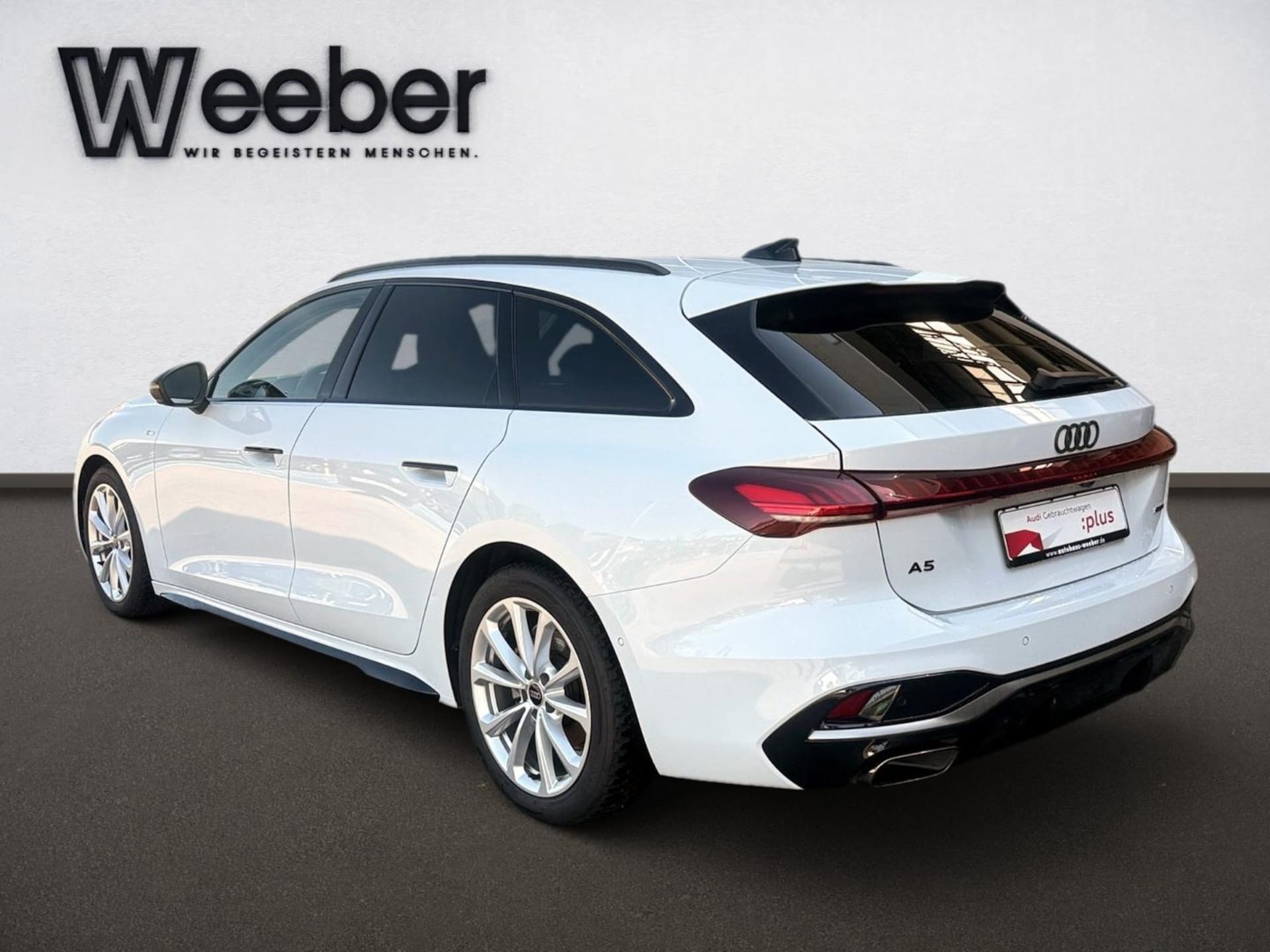 Audi A5 Avant edition one