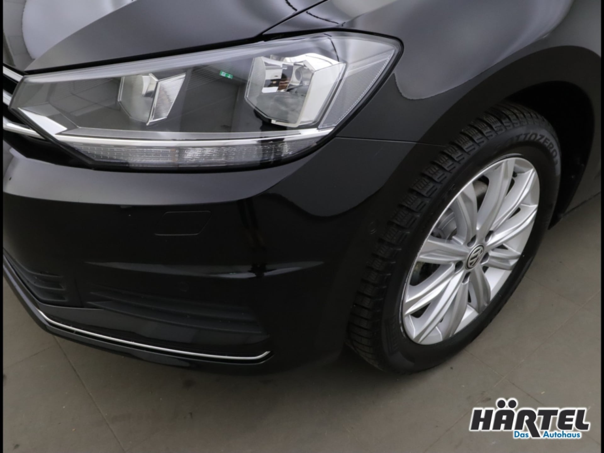 Volkswagen Touran ENERGY