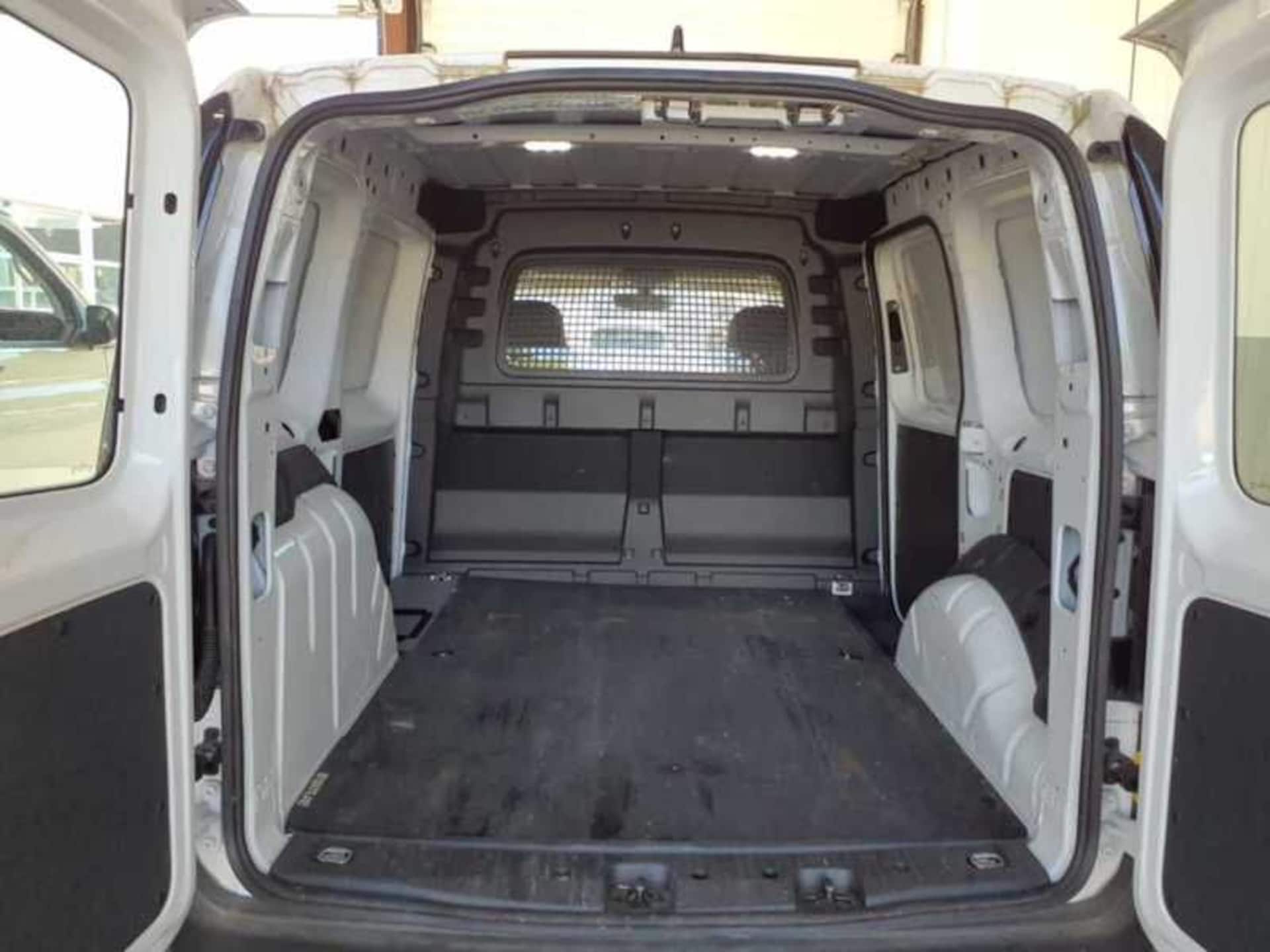 Volkswagen Caddy Cargo