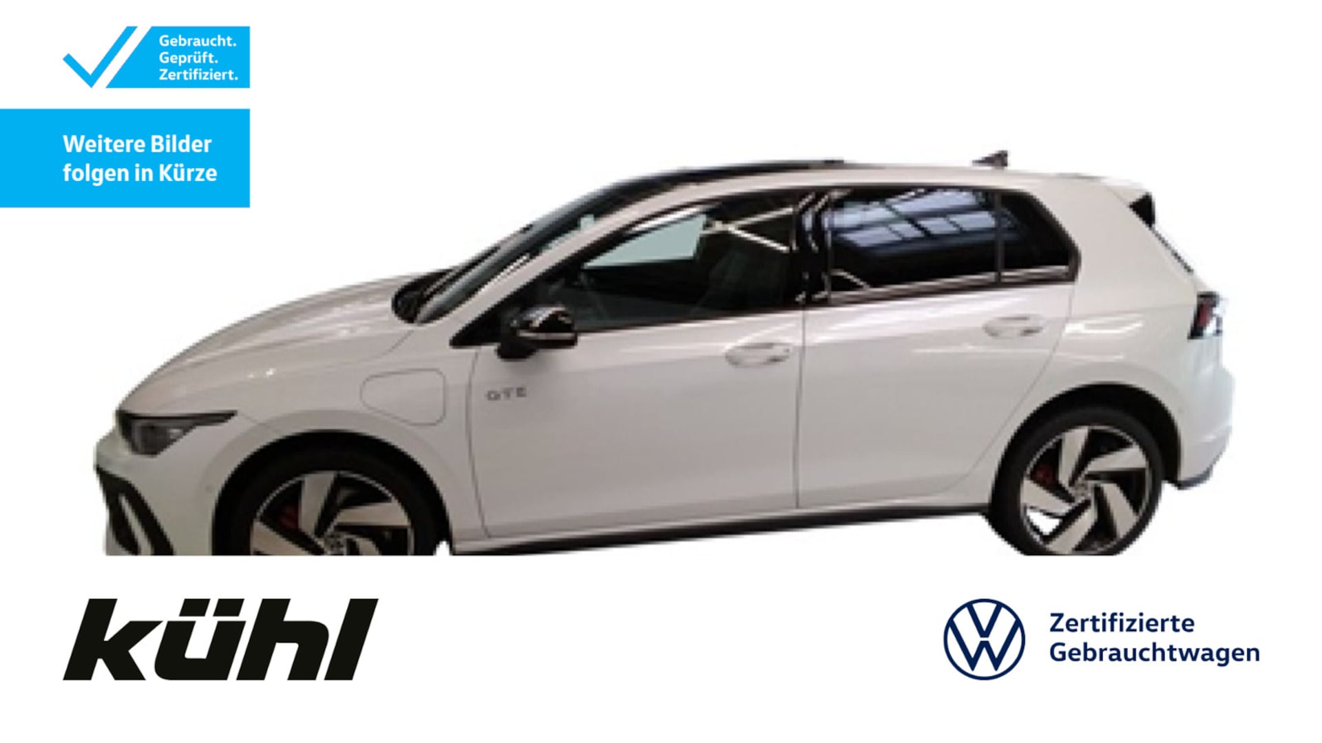 Volkswagen Golf GTE