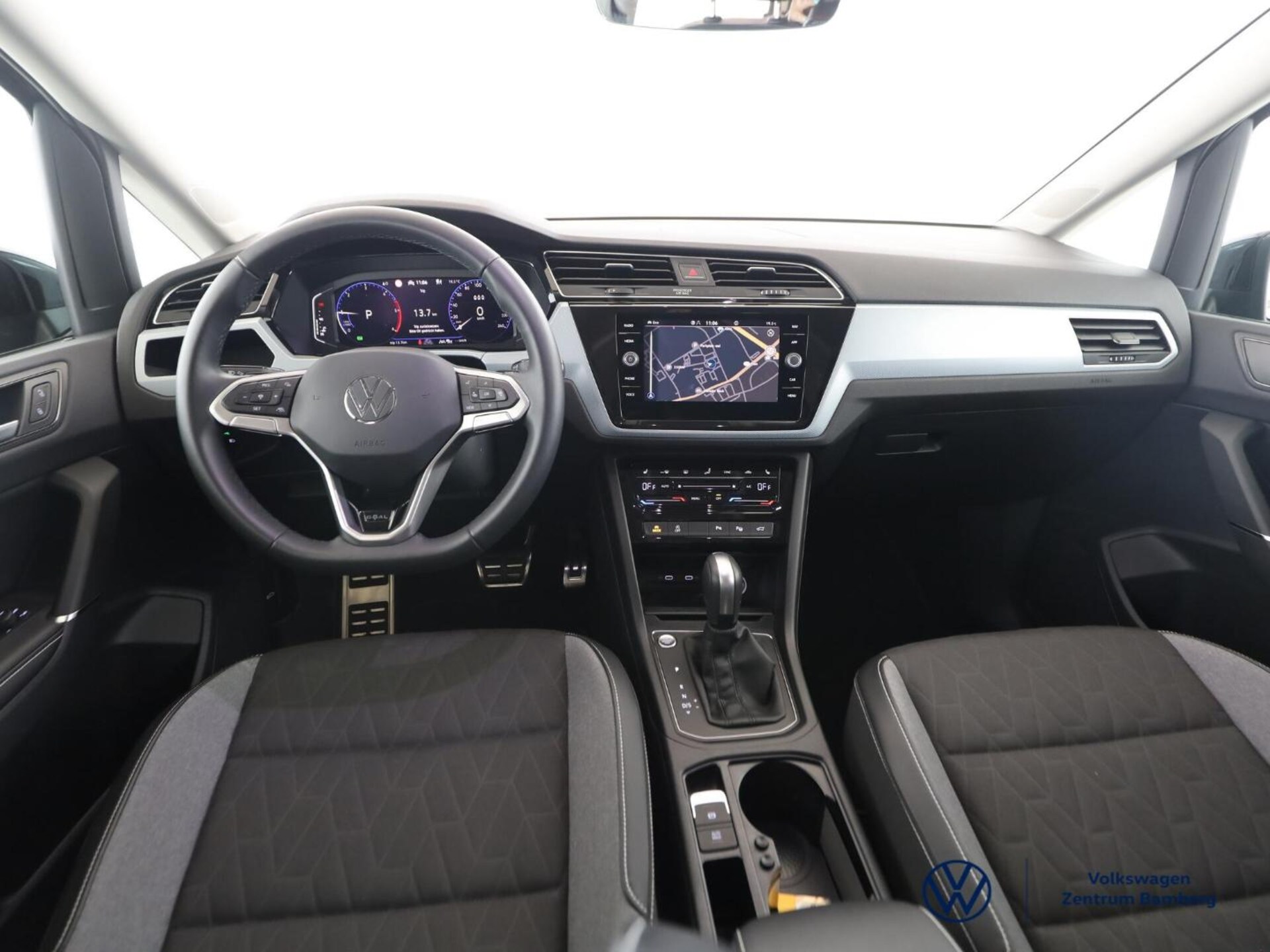Volkswagen Touran Comfortline