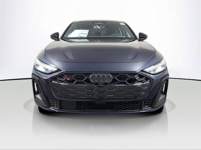 2026 Audi S5 Sedan