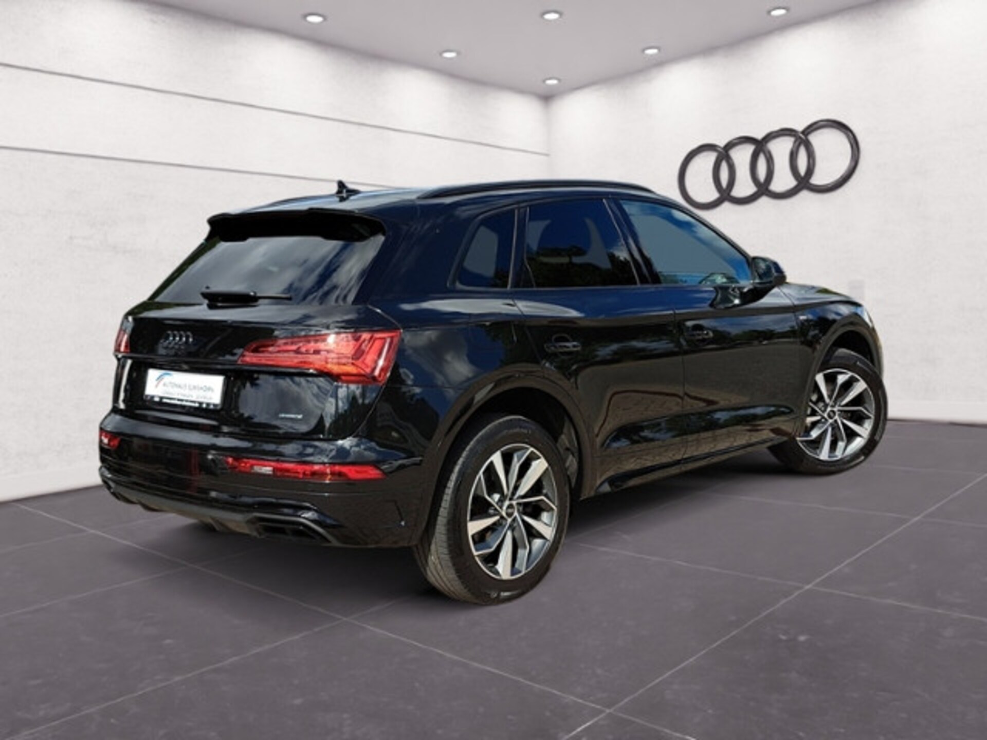 Audi Q5 SUV S line