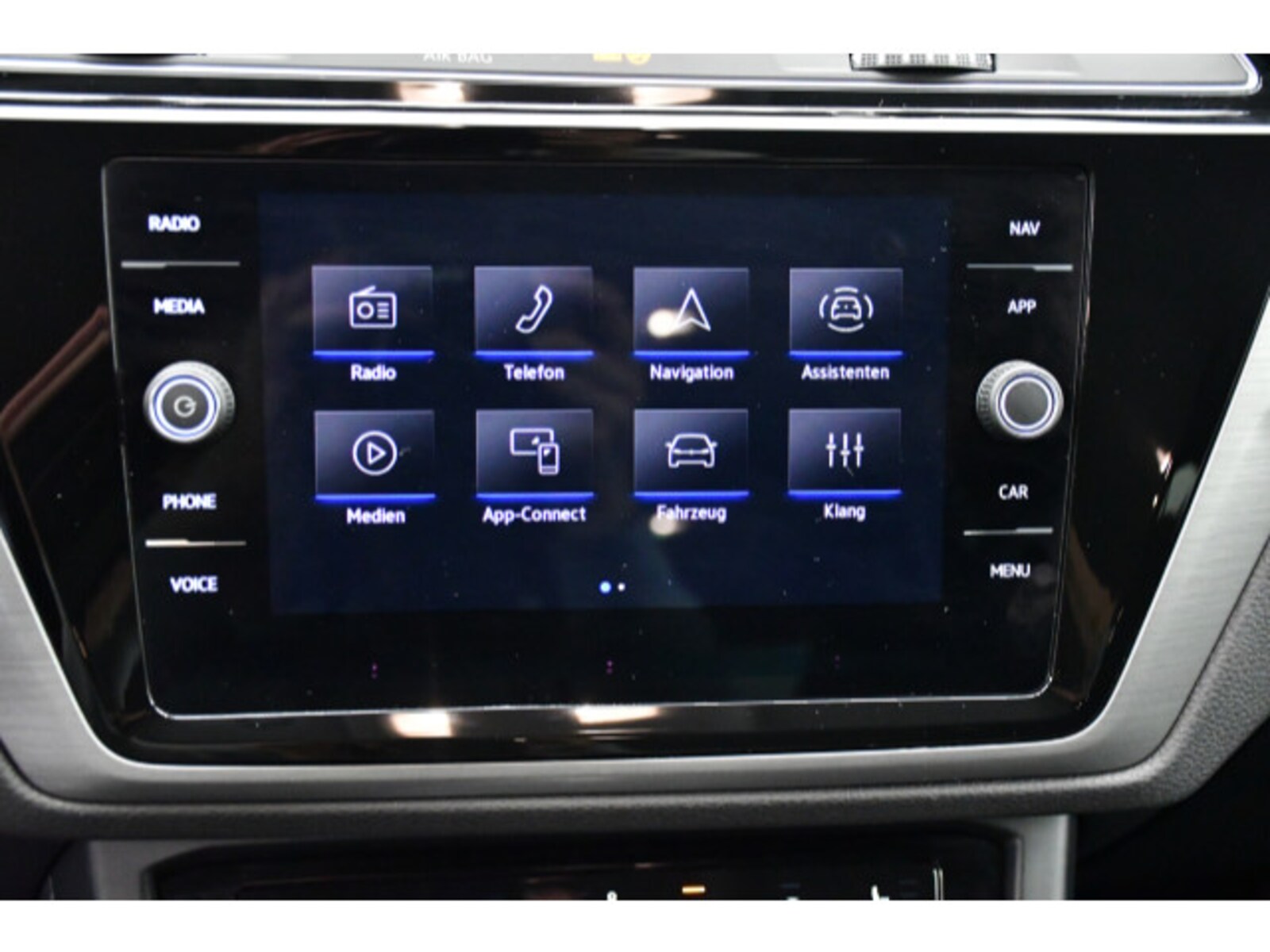 Volkswagen Touran – Bild 8
