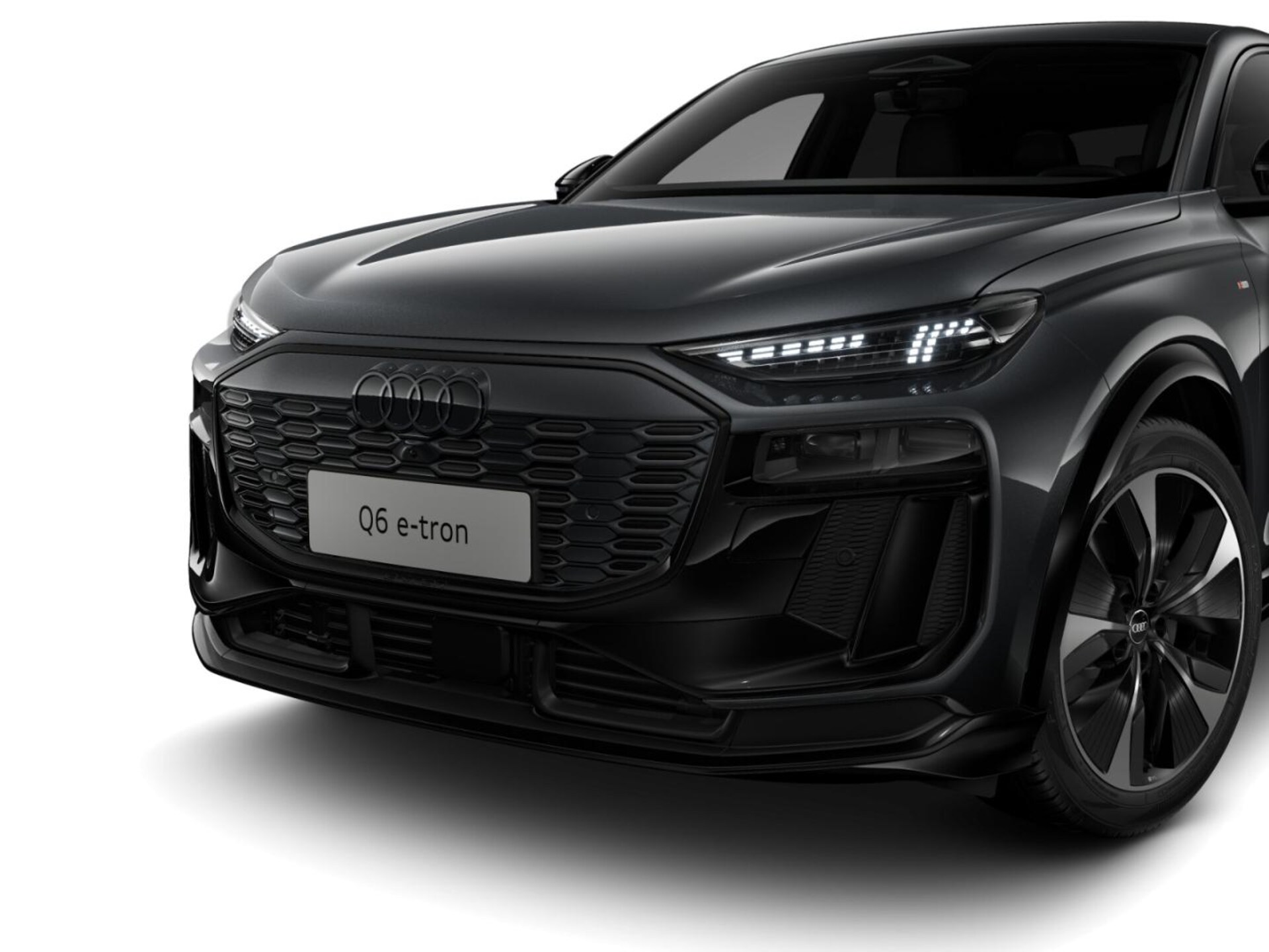 Audi Q6 Sportback e-tron