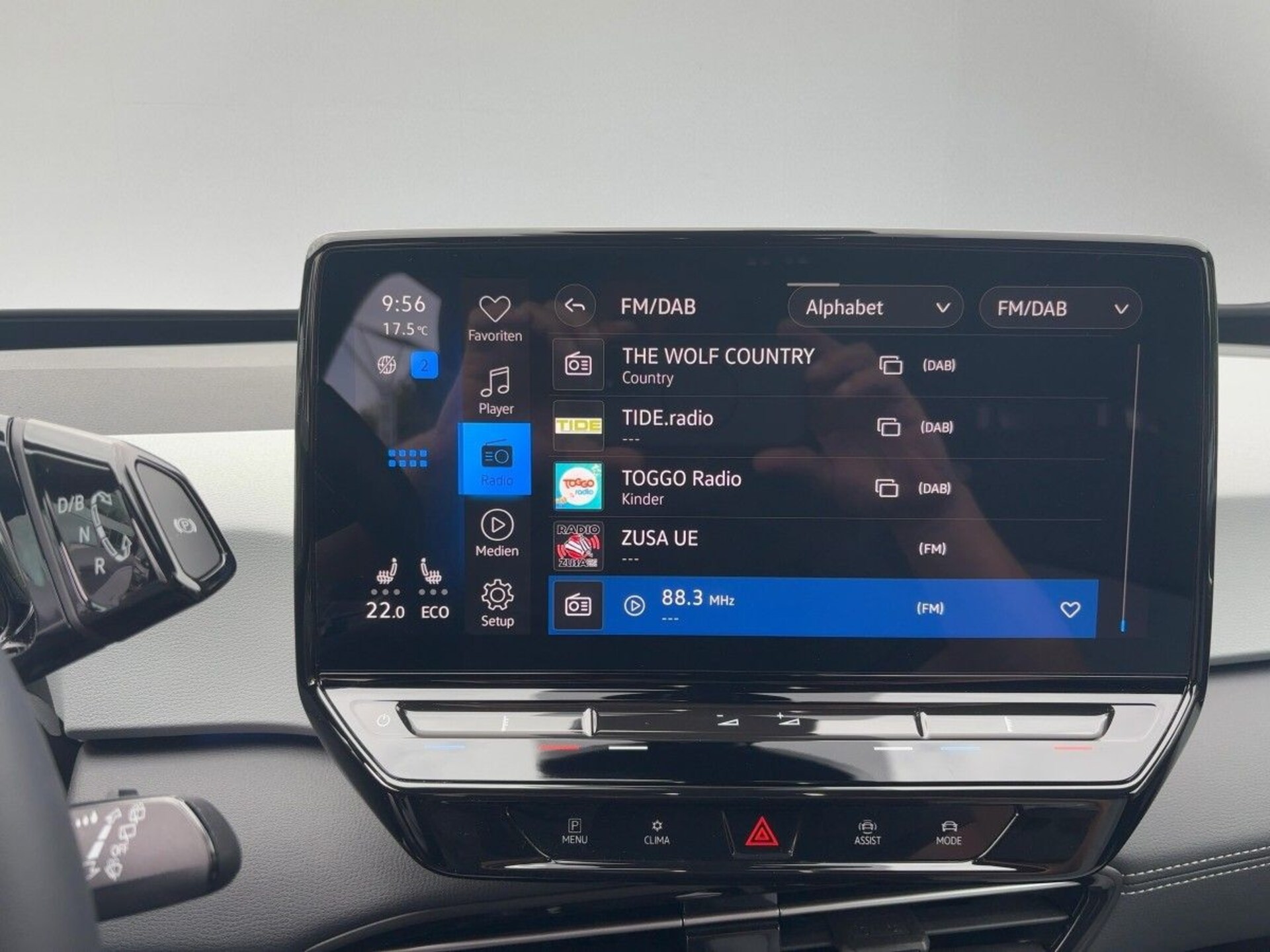 Volkswagen ID.3 MOVE Pro