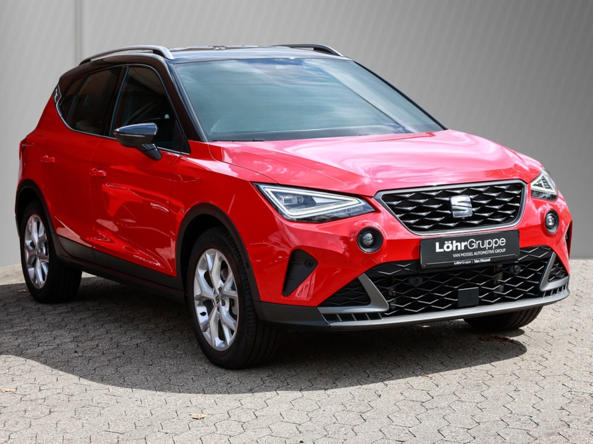 SEAT Arona FR