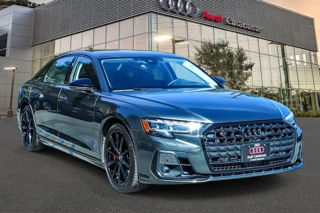 2023 Audi S8 L