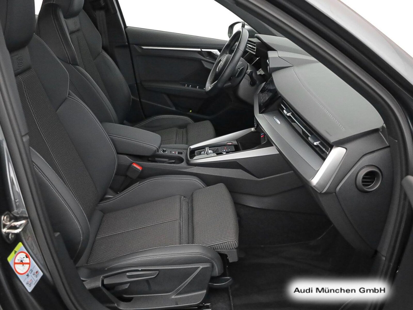 Audi S3 Sportback – Bild 10