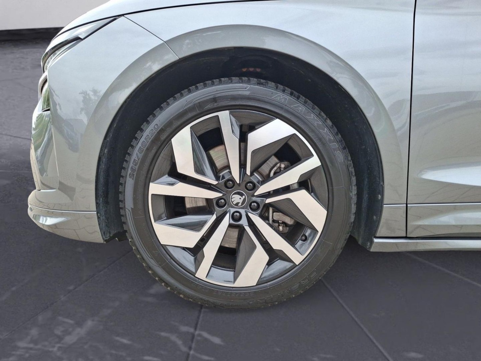Škoda Enyaq Coupé – Bild 7