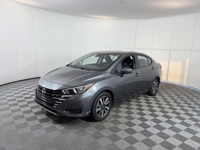 2024 Nissan Versa