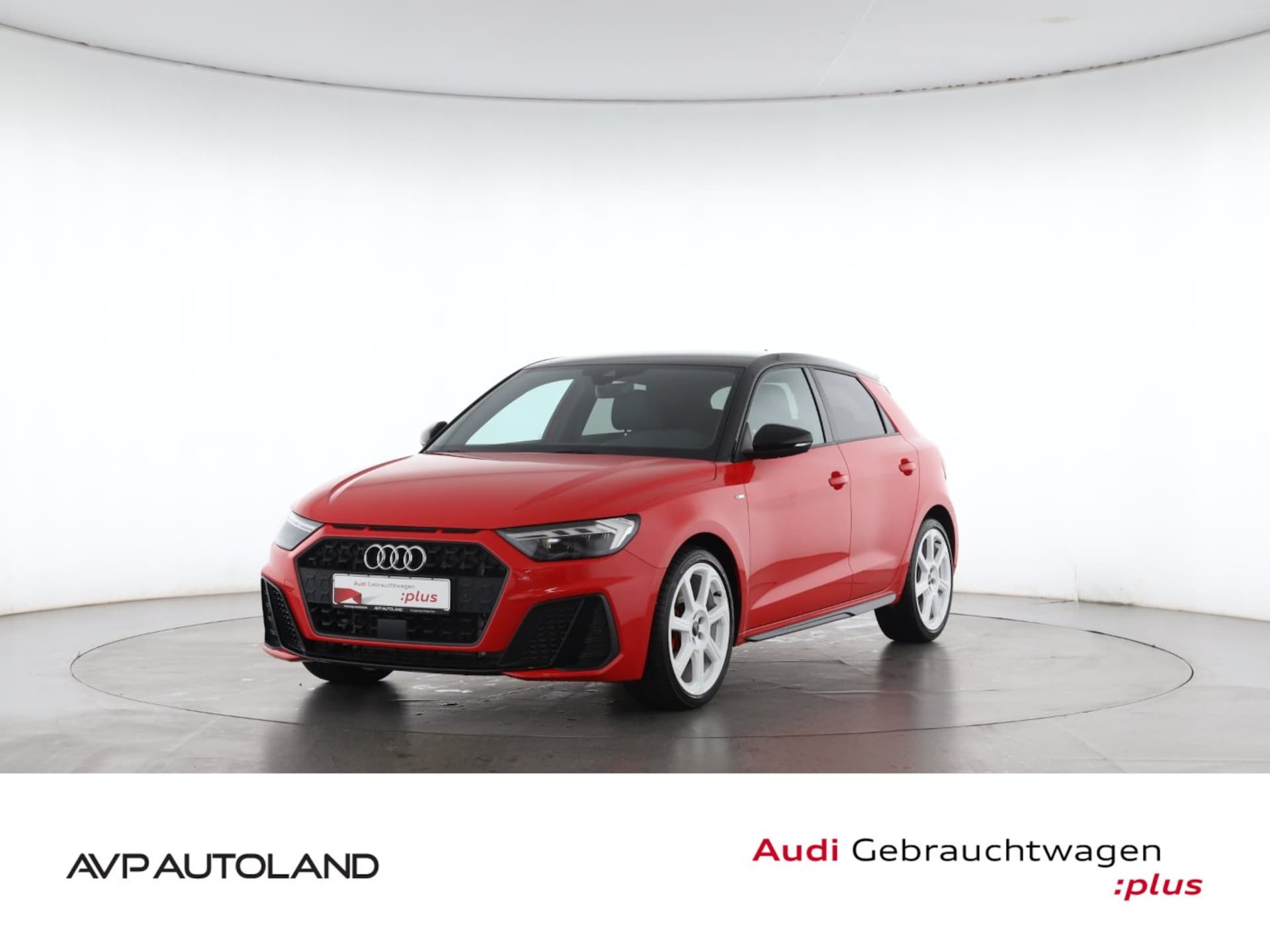 Audi A1 Sportback 2021