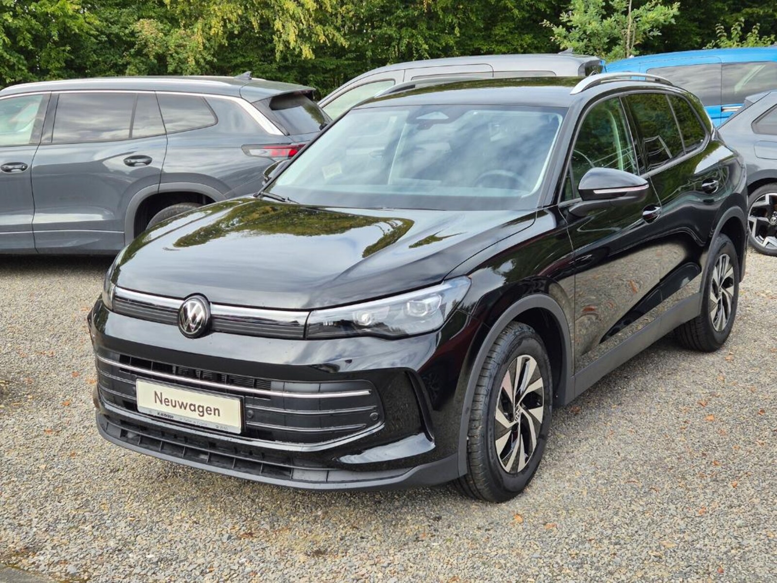 Volkswagen Tiguan – Bild 31