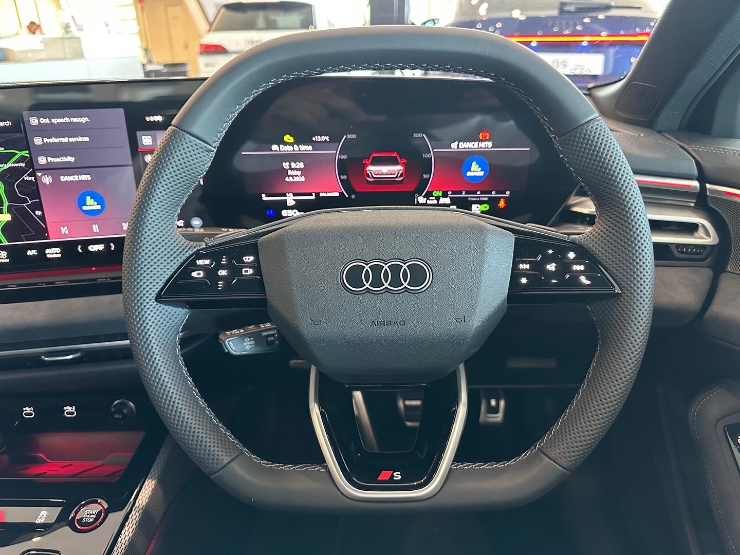 Image about Audi S5 Avant TFSI quattro 270 kW S tronic
