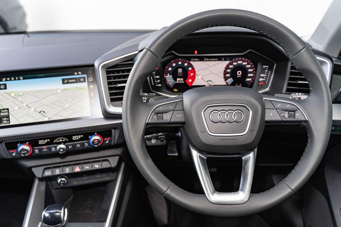 Image about Audi A1 Sportback S line 40 TFSI S tronic
