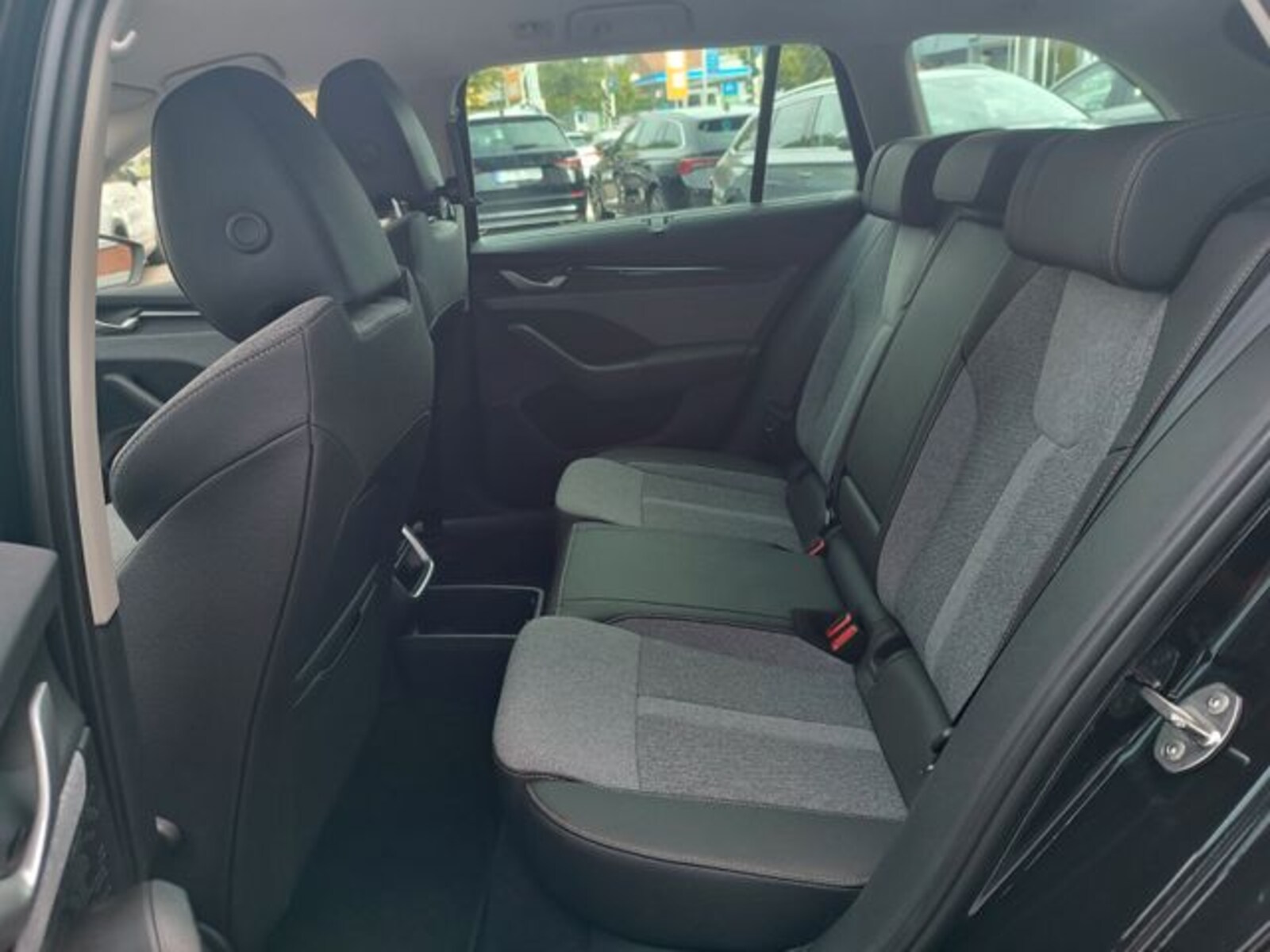 Škoda Octavia Combi – Bild 14