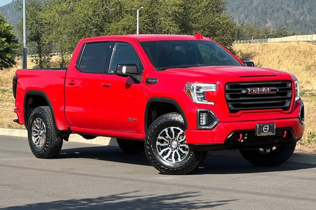 2021 GMC Sierra 1500