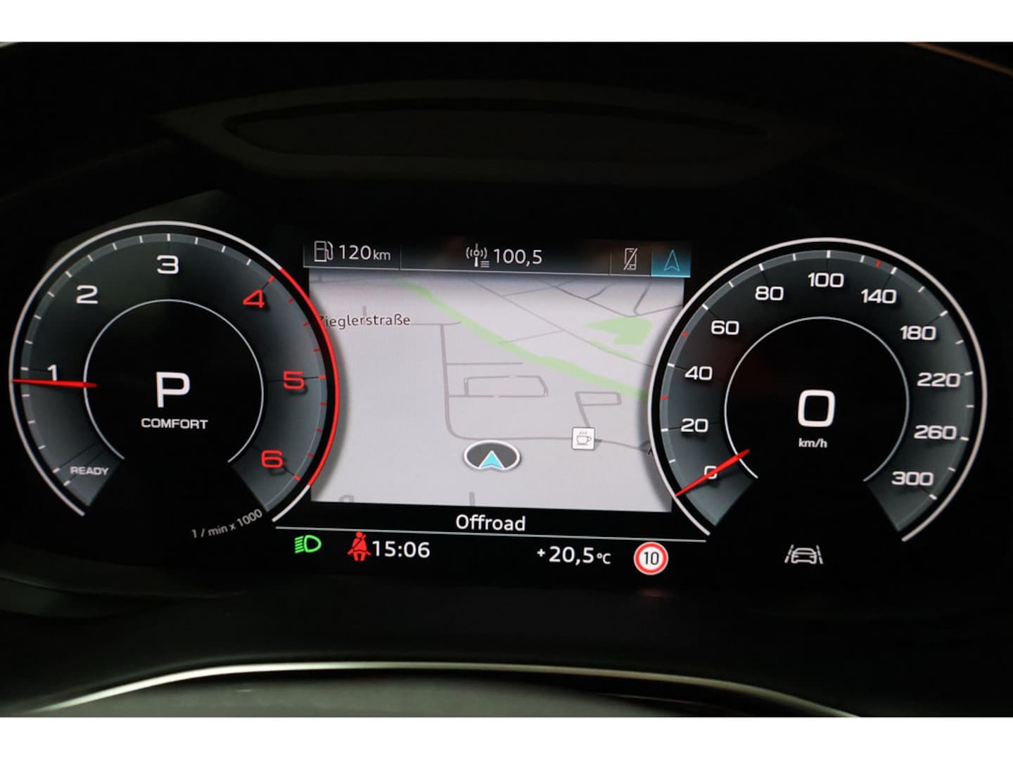 Bild über Audi Q8 SUV 50 TDI quattro tiptronic - für weitere Informationen kontaktieren Sie den Audi Partner