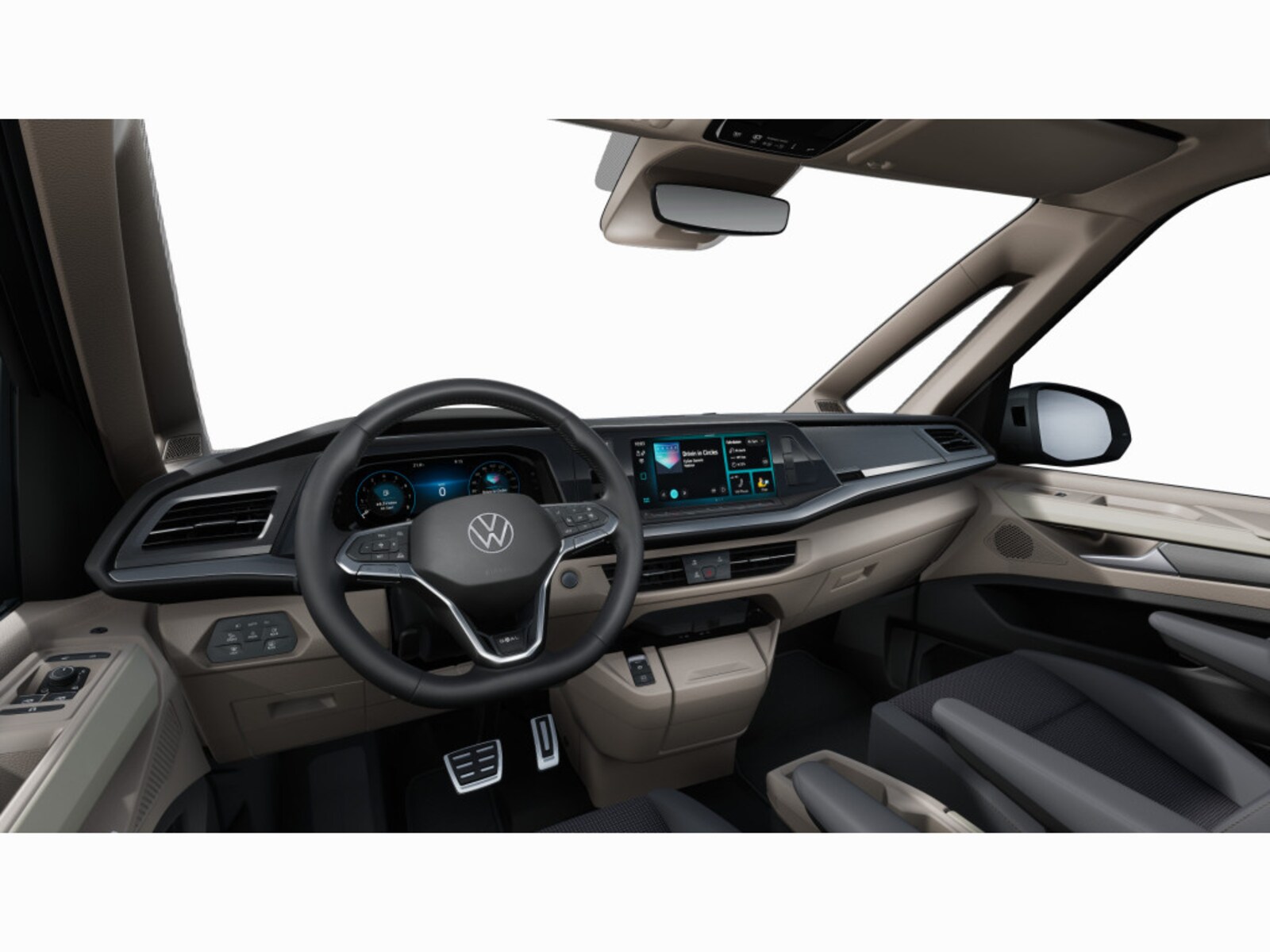 Volkswagen Multivan Langversion – Bild 2