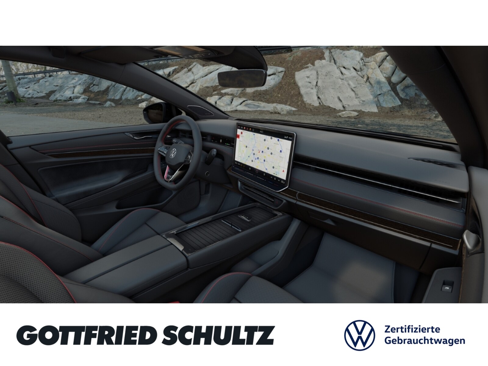 Volkswagen ID.7 Tourer – Bild 8