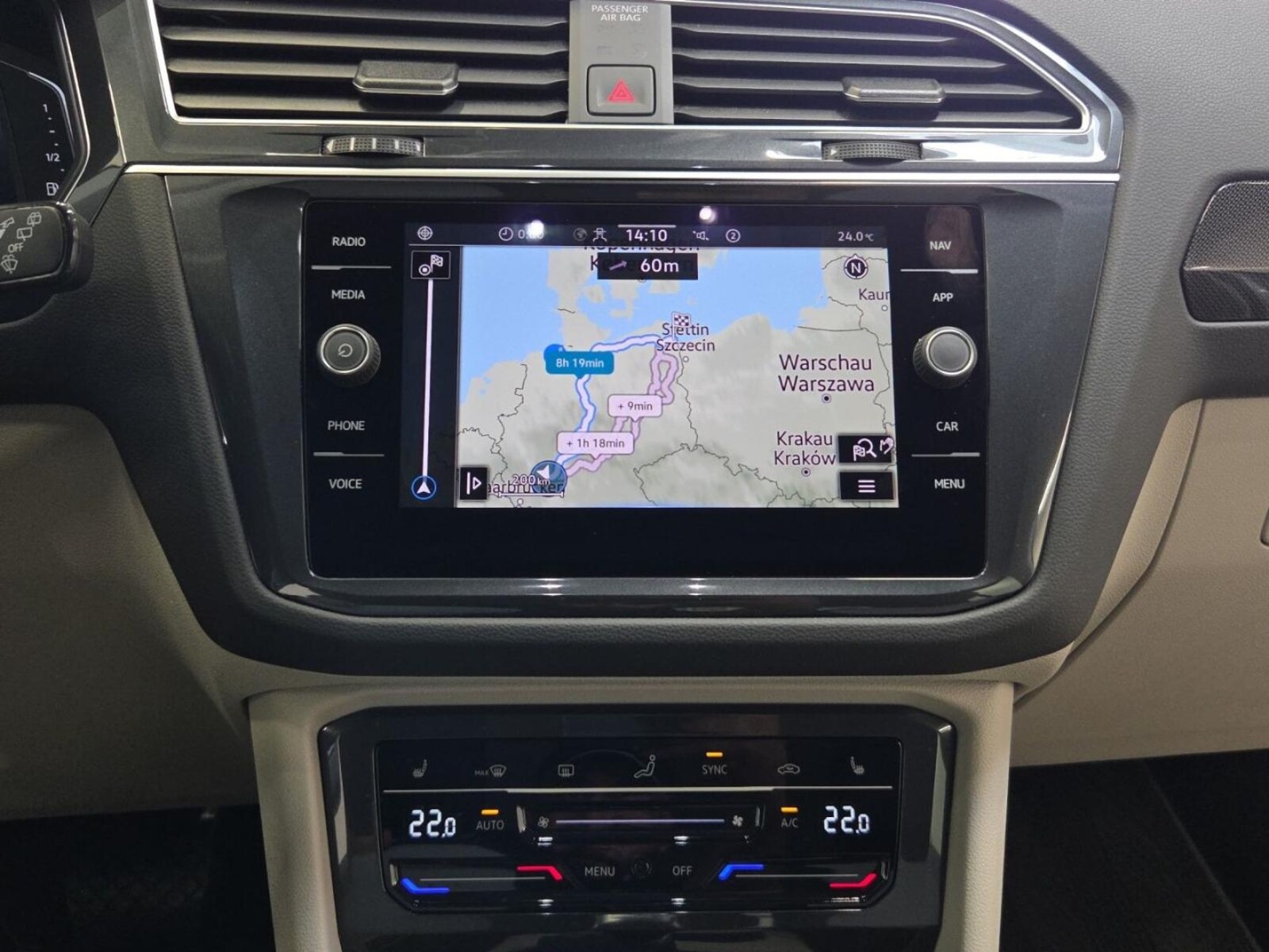 Volkswagen Tiguan – Bild 8