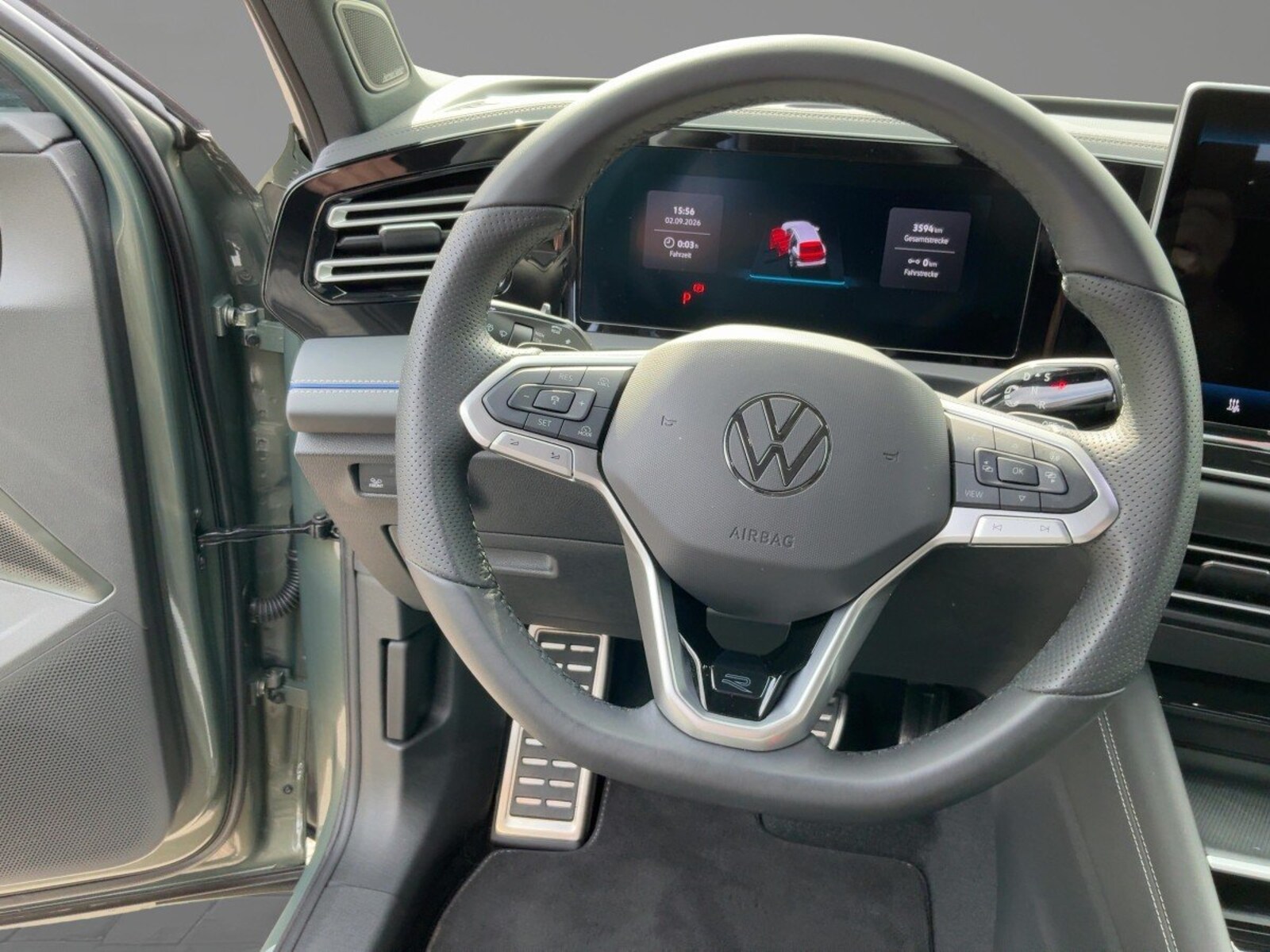 Volkswagen Tiguan – Bild 10