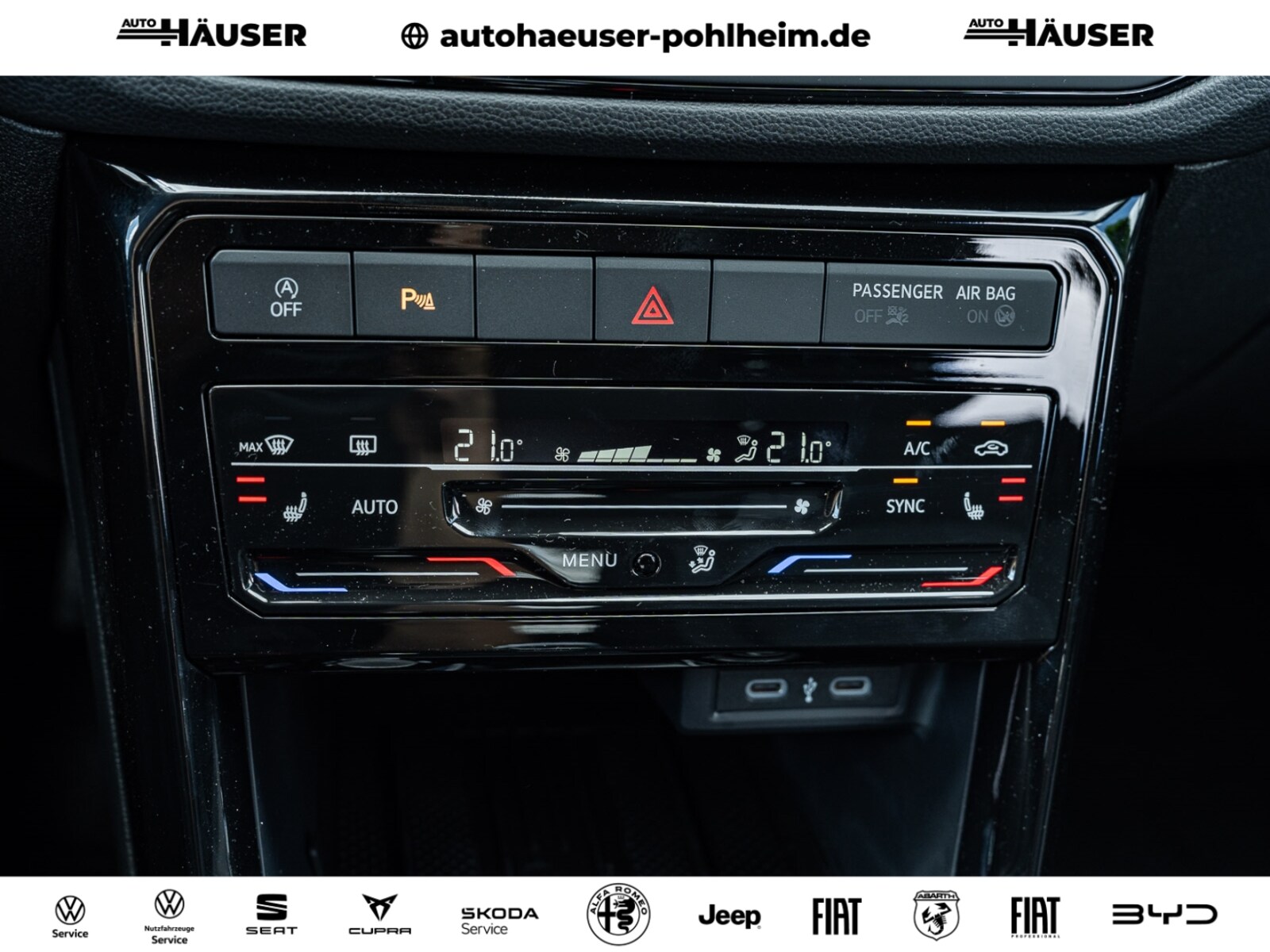 Volkswagen T-Cross – Bild 13