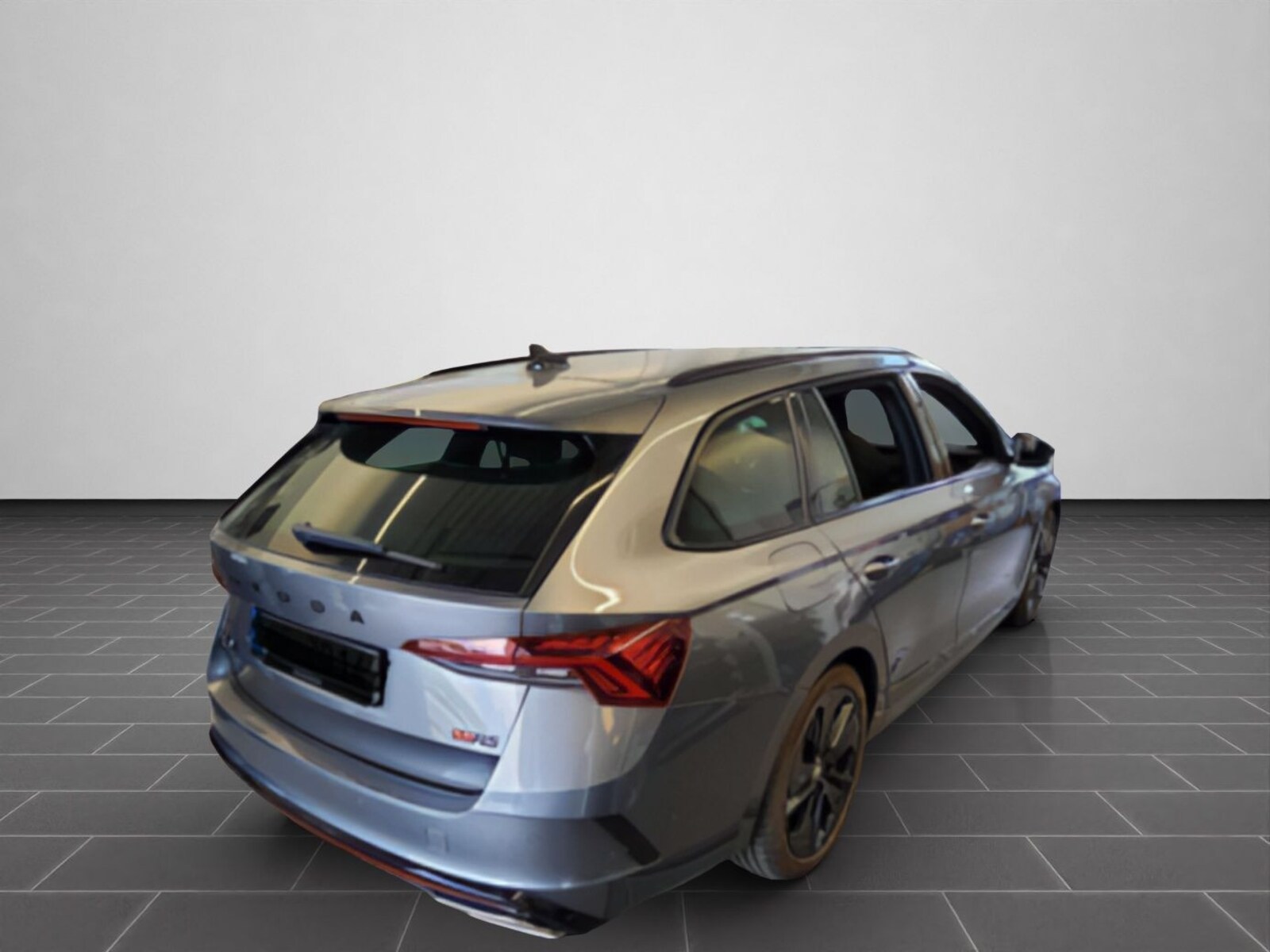 Škoda Octavia Combi – Bild 5