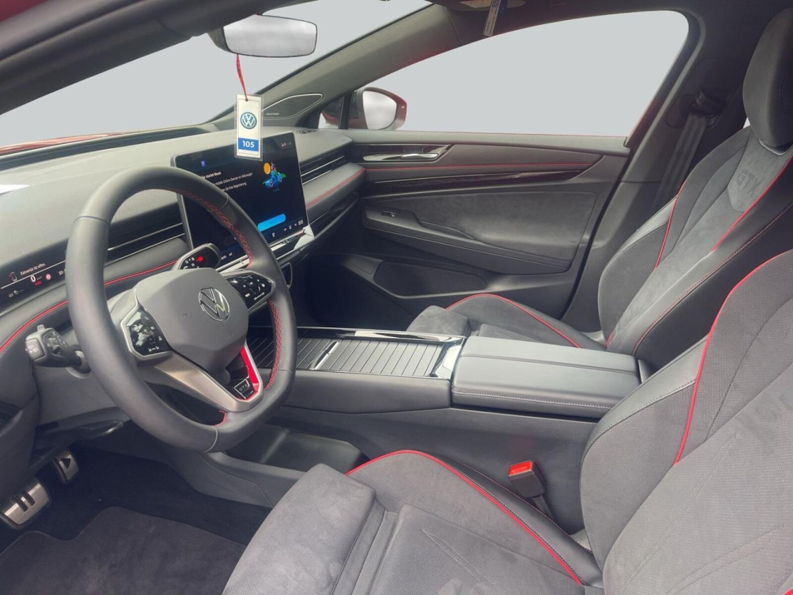 Volkswagen ID.7 Tourer – Bild 9