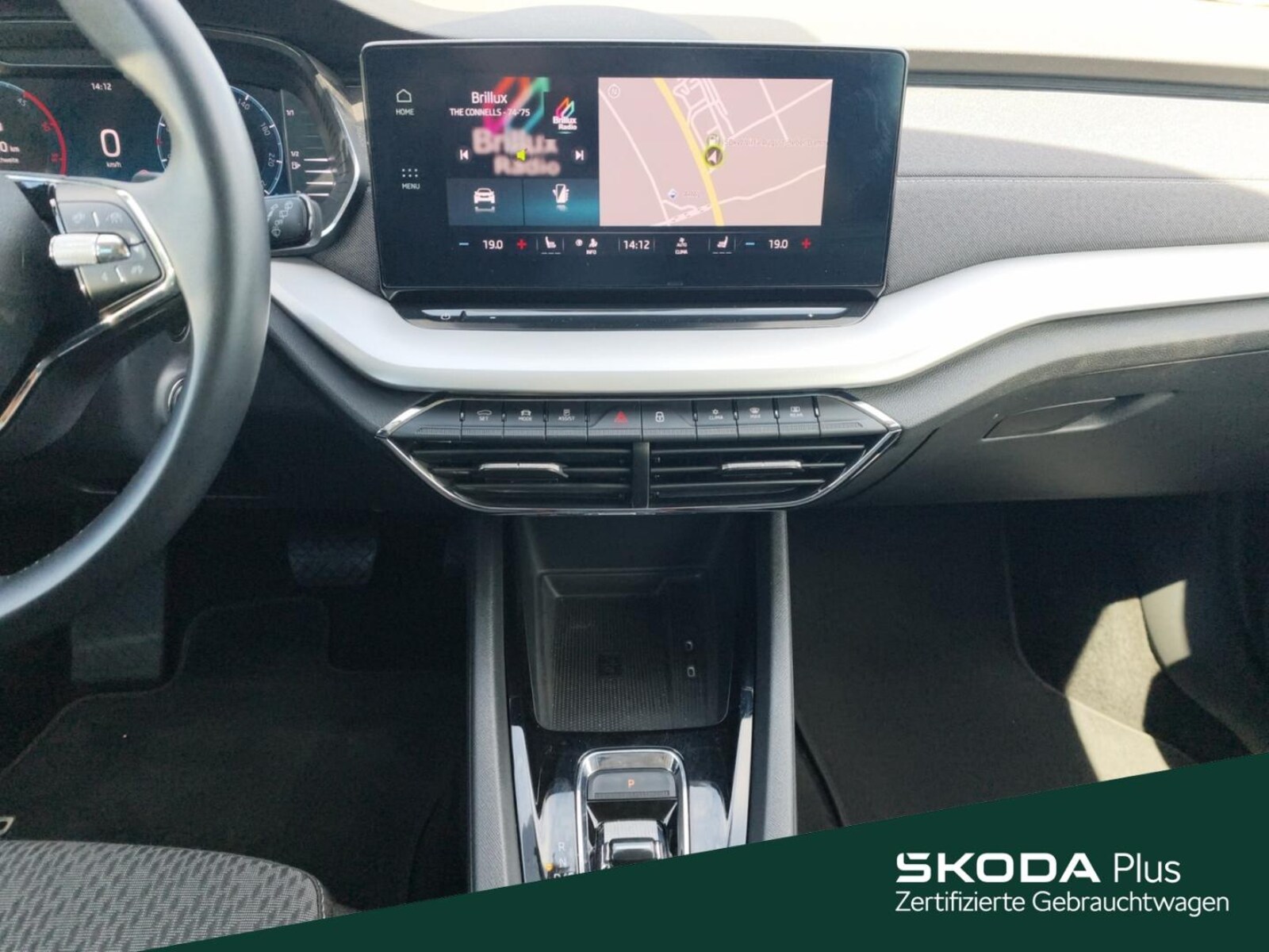 Škoda Octavia Combi – Bild 9