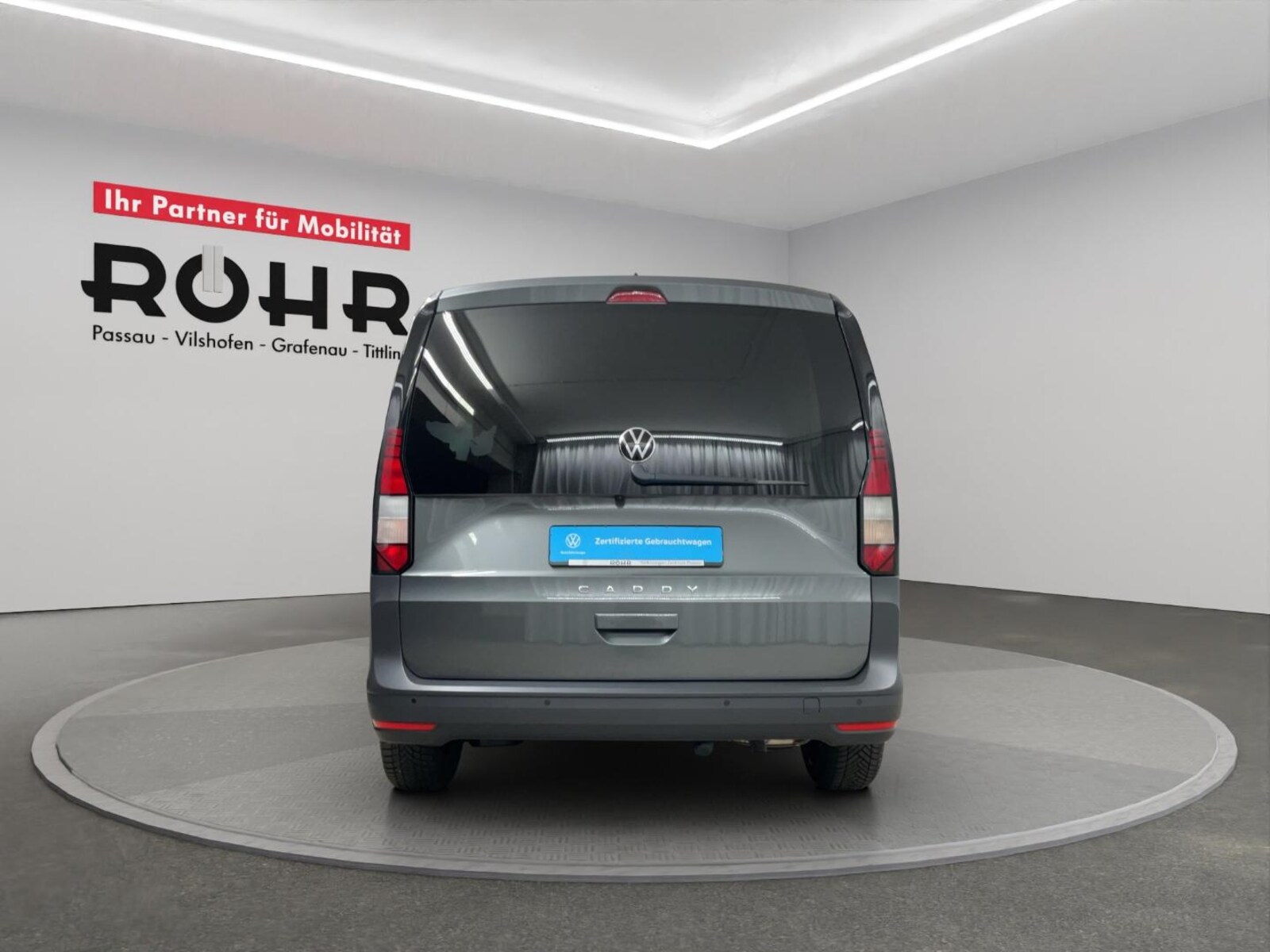 Volkswagen Caddy – Bild 5