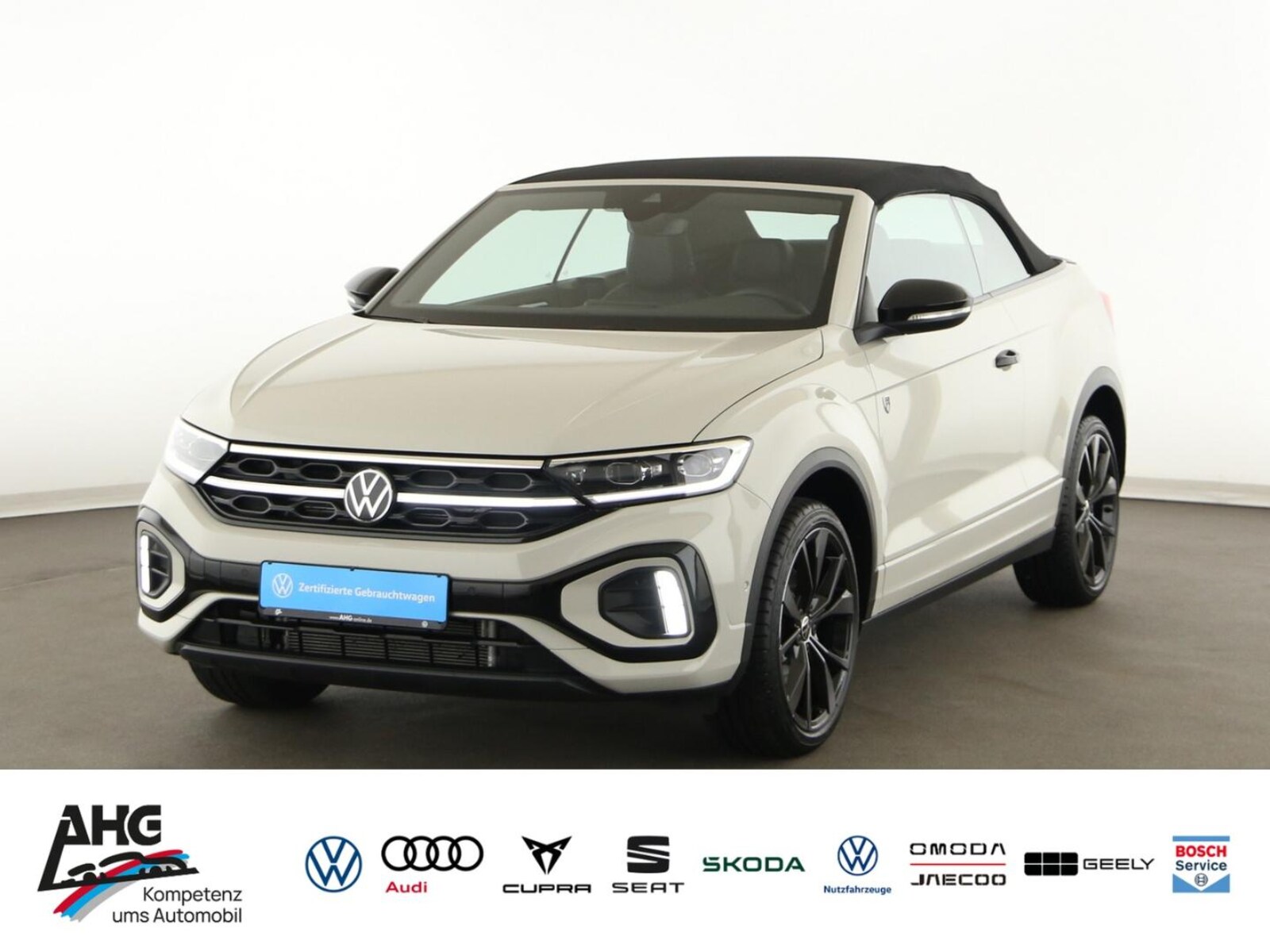 Volkswagen T-Roc Cabriolet