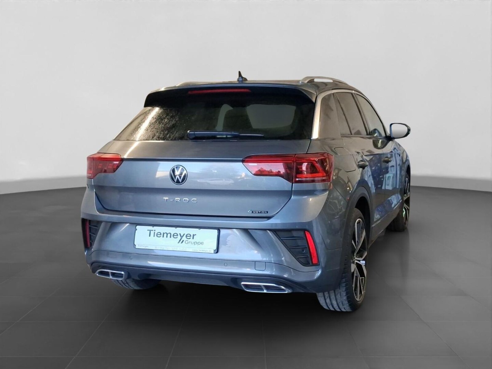 Volkswagen T-Roc – Bild 4