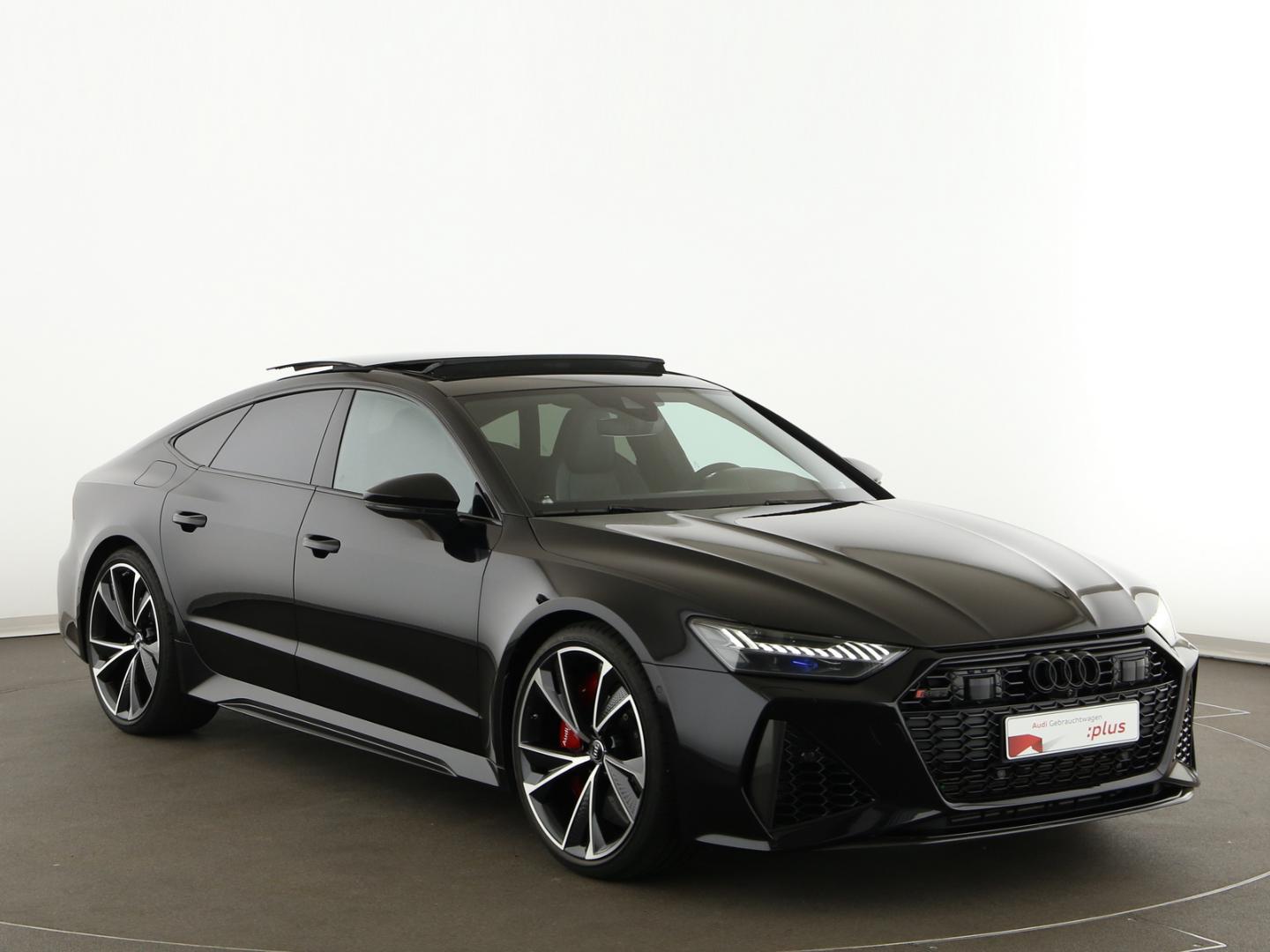 Image about Audi RS 7 Sportback TFSI quattro tiptronic