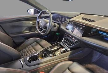 Image about Audi RS e-tron GT e-tron quattro